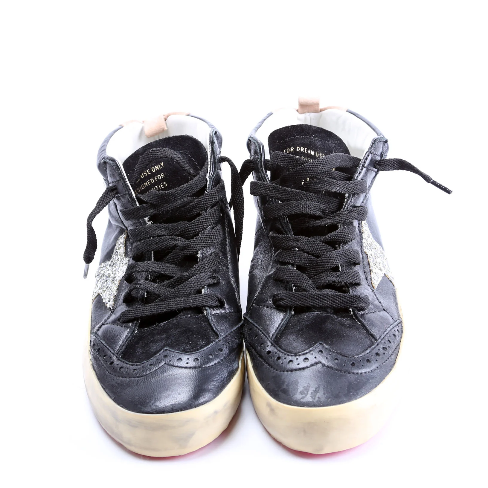 Midstar Sneakers Size 40 Black - Image 2