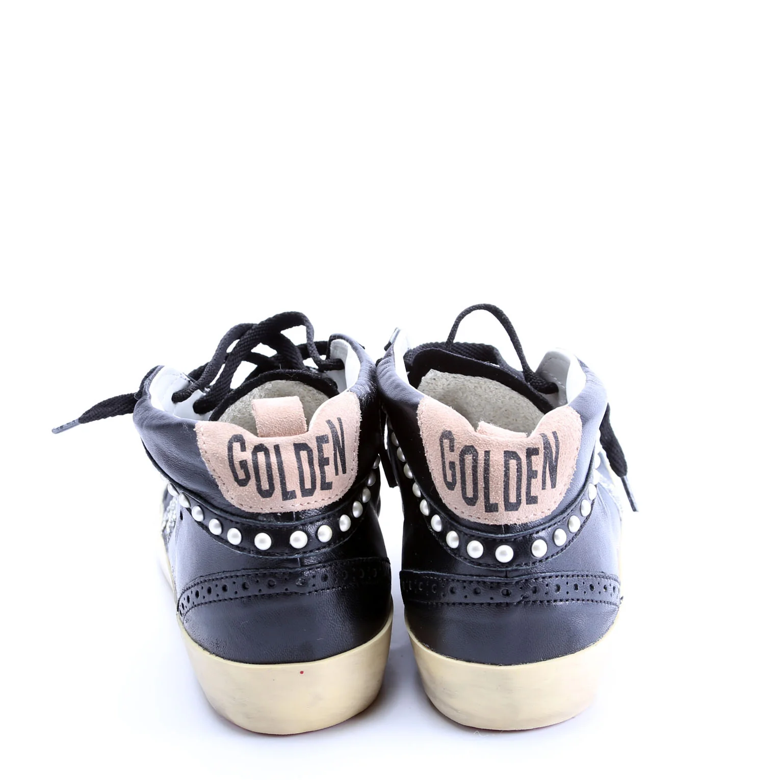 Midstar Sneakers Size 40 Black - Image 4