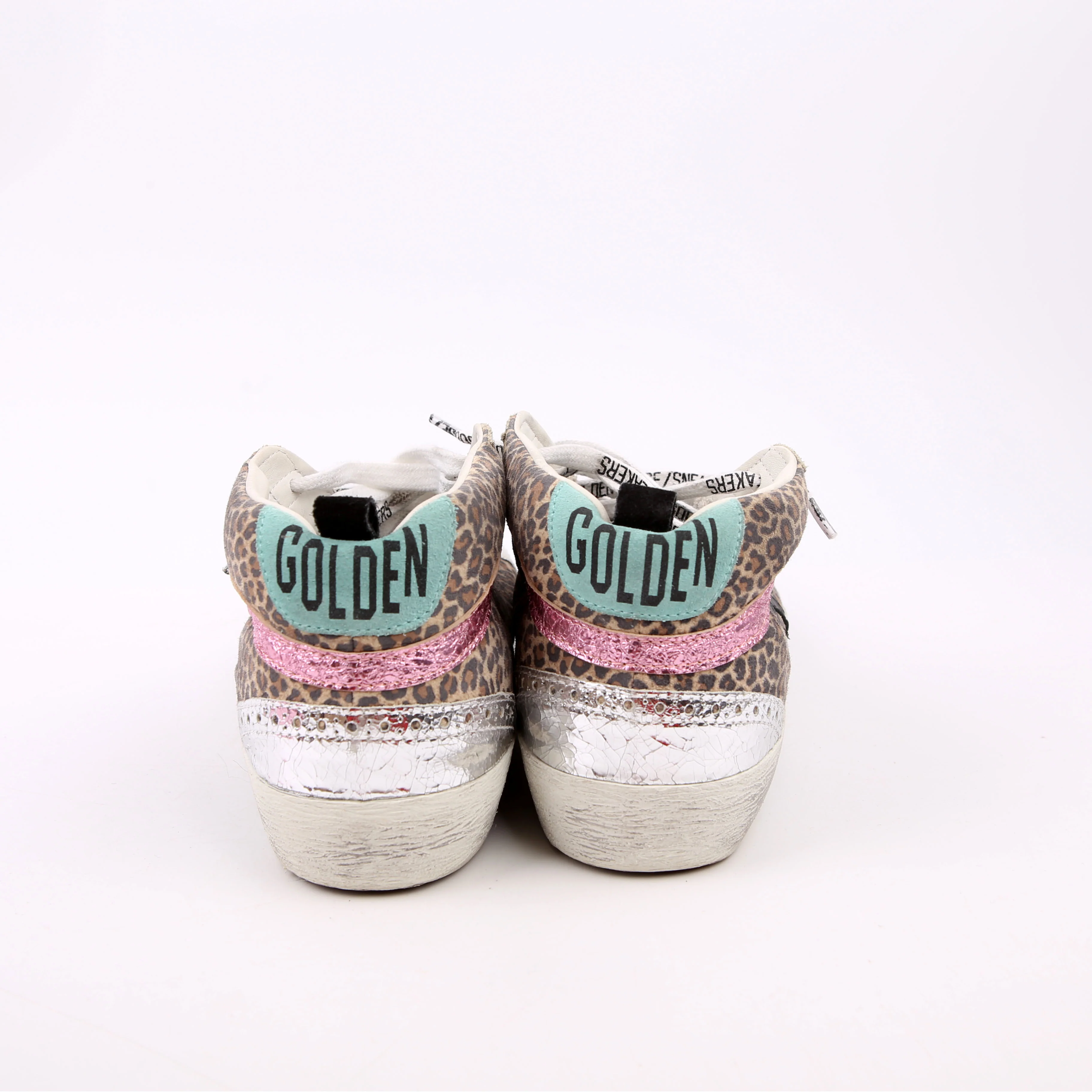 Midstar Sneakers Size 40 Cheetah - Image 3