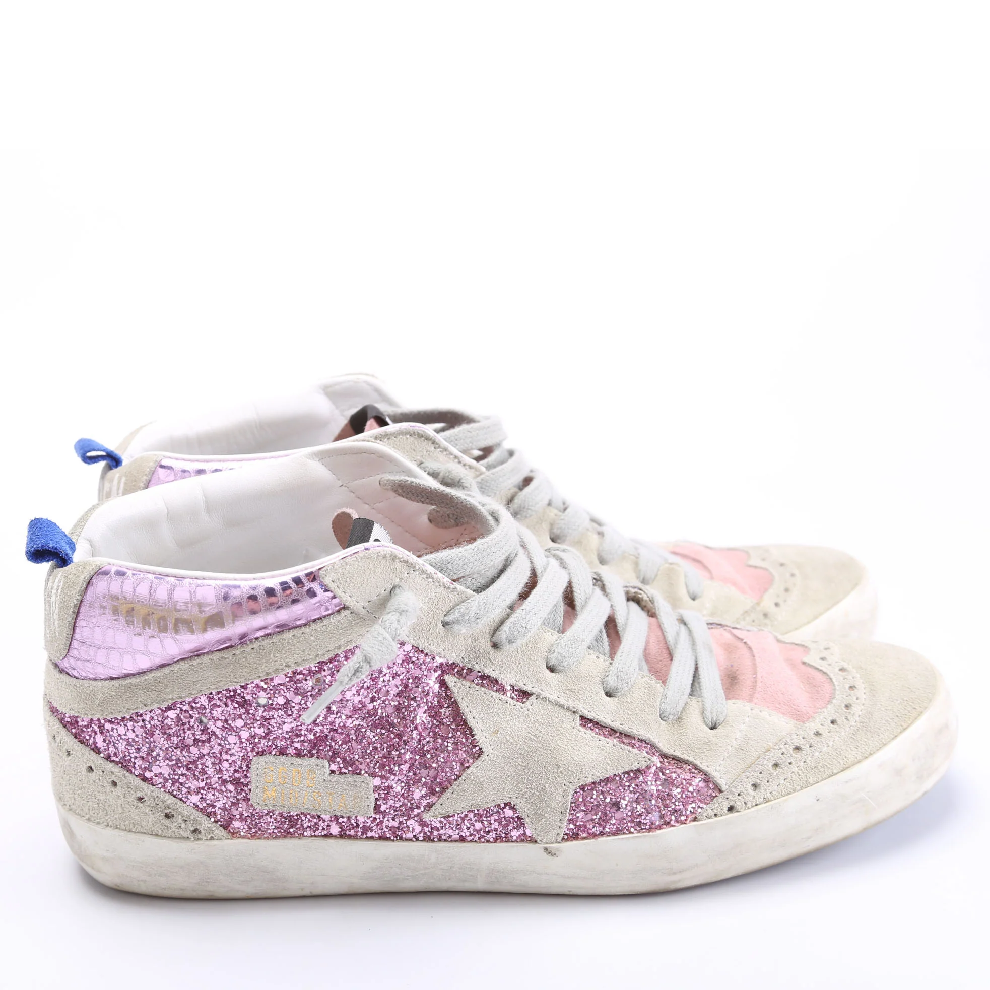 Midstar Sneakers Size 40 Purple - Image 3