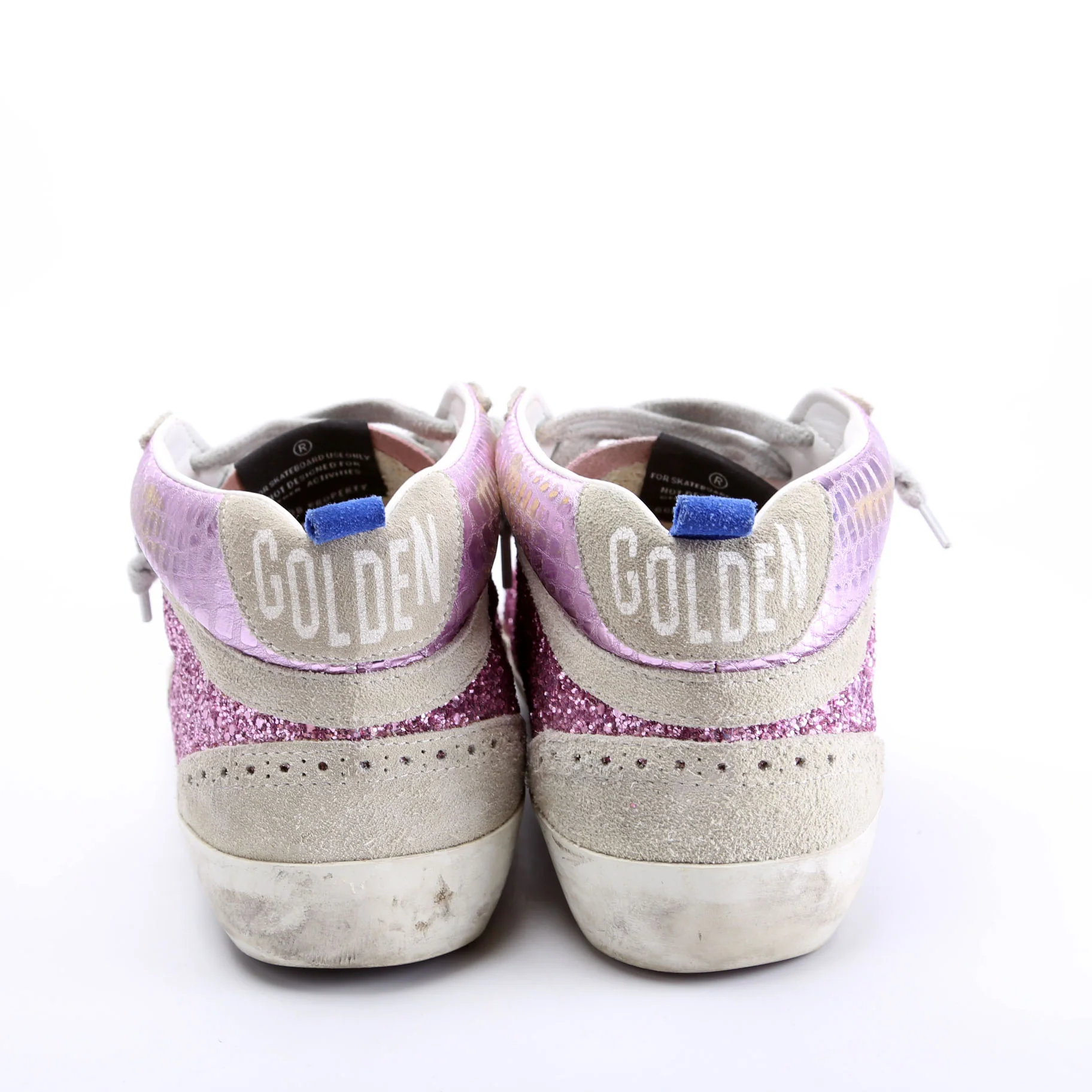 Midstar Sneakers Size 40 Purple - Image 4