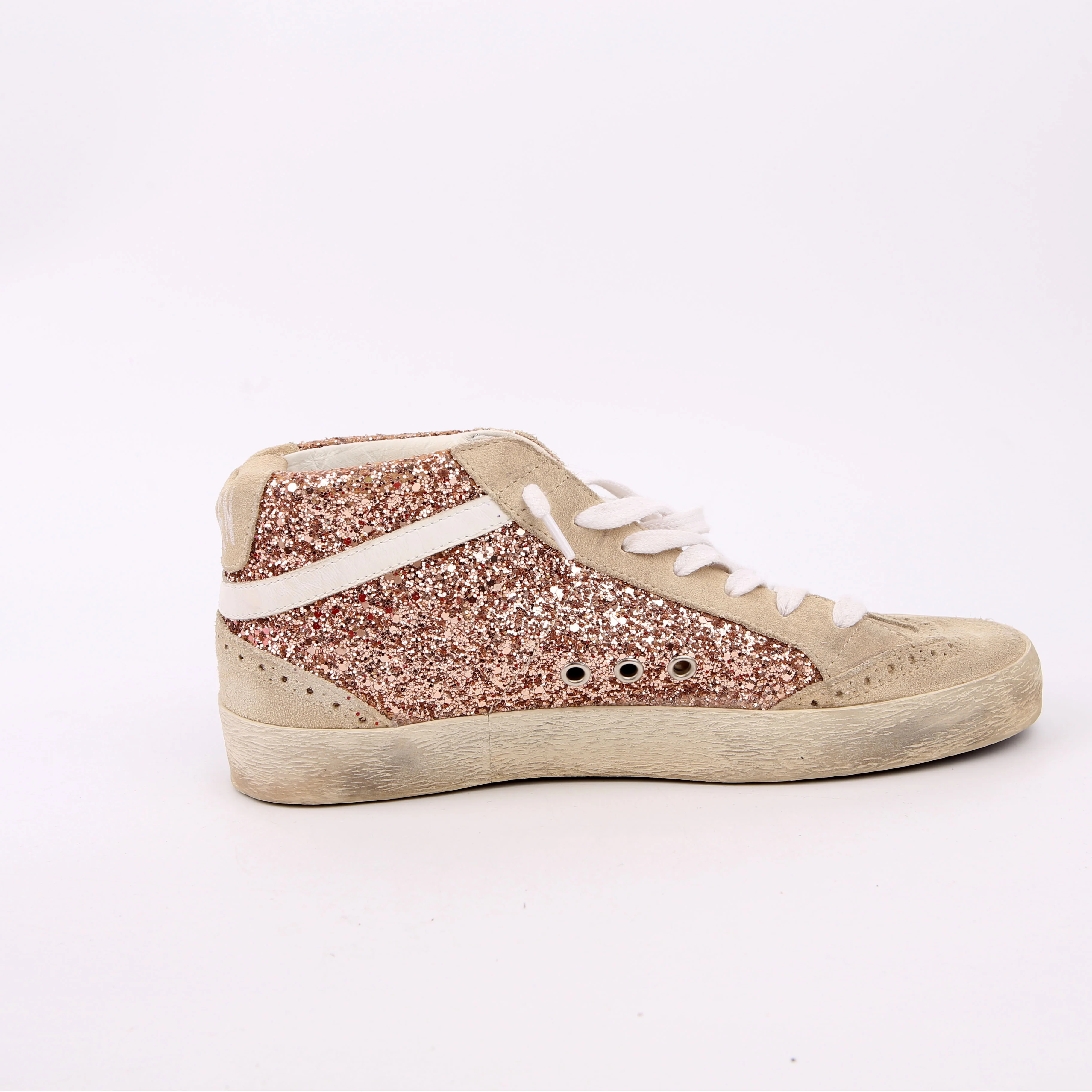 Midstar Sneakers Size 40 Rose Gold - Image 5