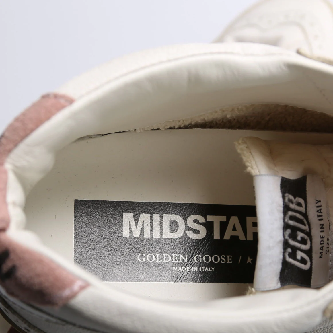 Midstar Sneakers Size 41 White/Multicolor - Image 7