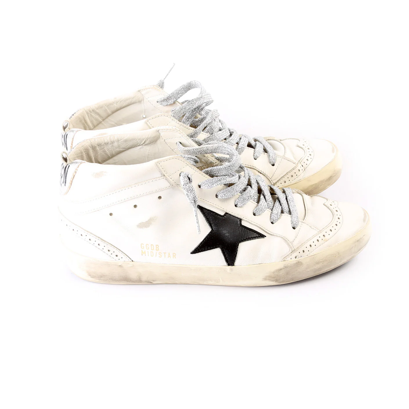 Midstar Sneakers Size 39 - Image 5
