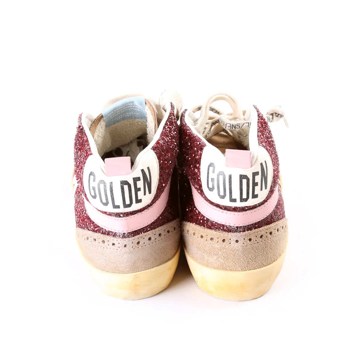 Midstar Sneakers Size 39 - Image 4