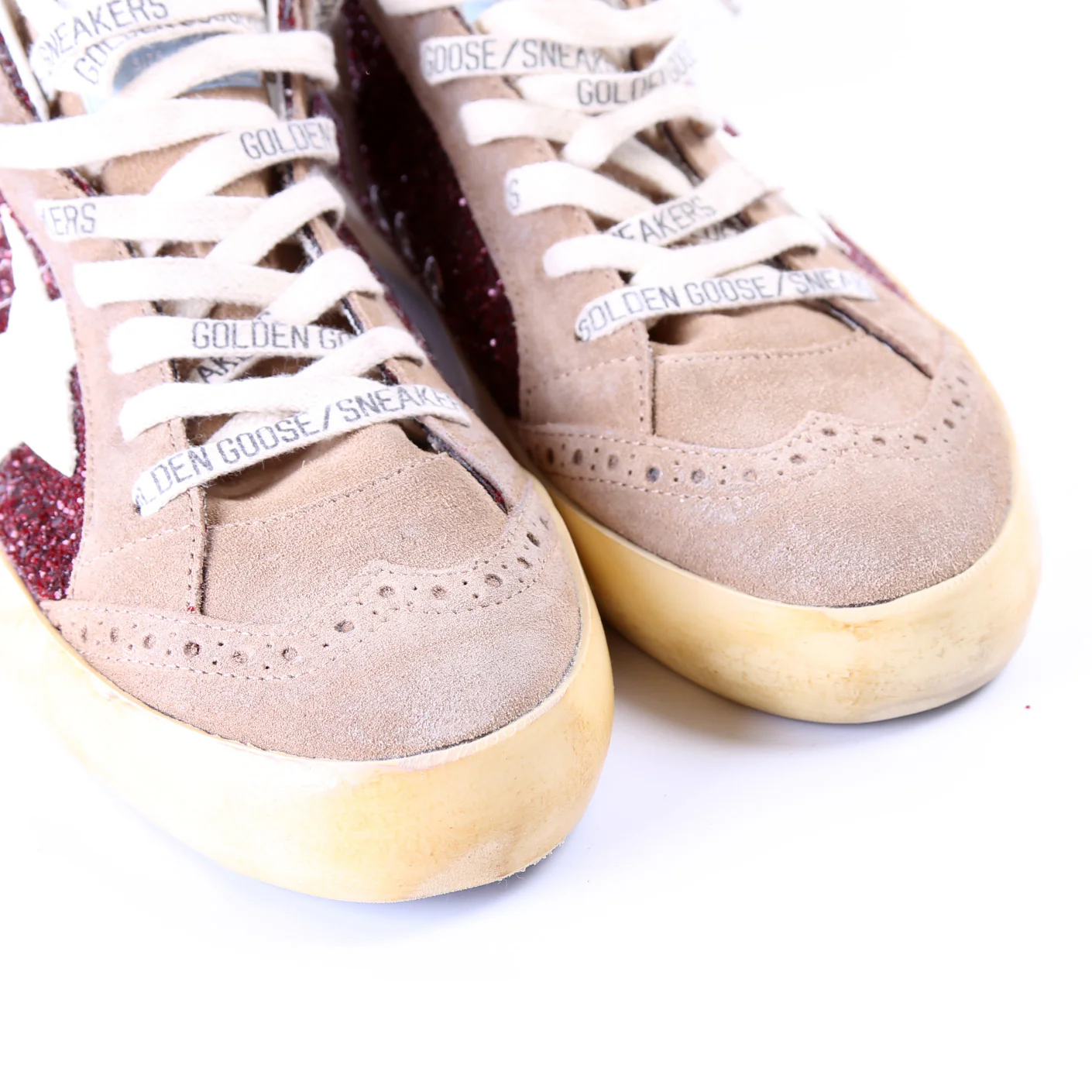 Midstar Sneakers Size 39 - Image 8