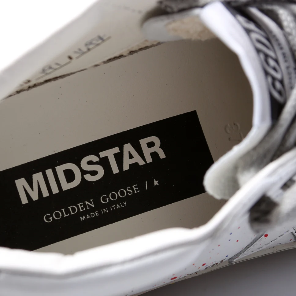 Midstar Sneakers Size 37 - Image 5