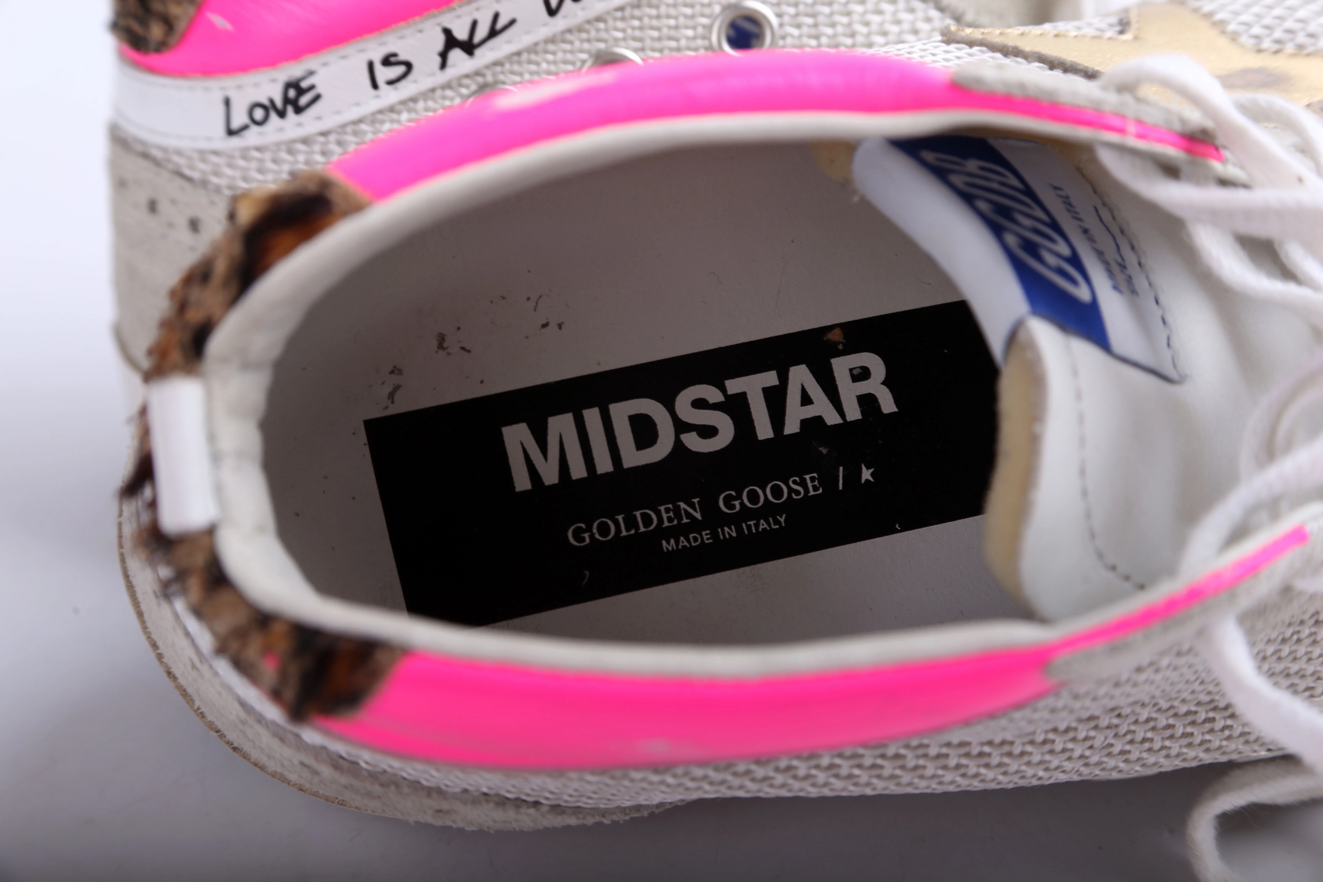 Midstar Sneakers Size 40 - Image 6