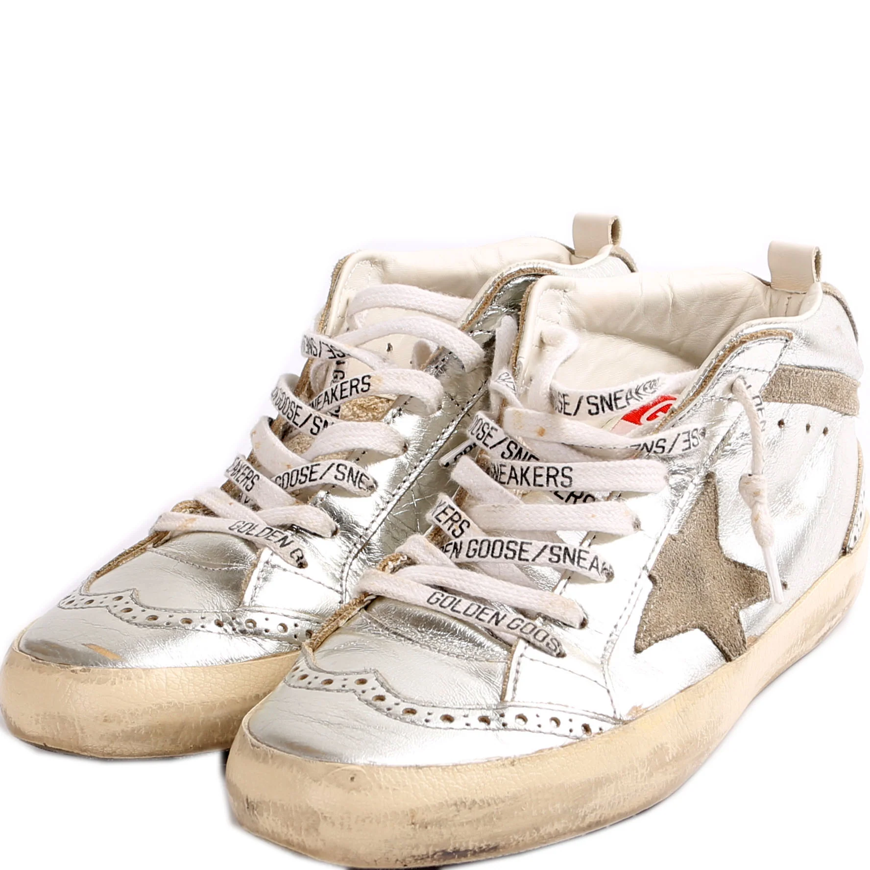 Midstar Sneakers Size 37