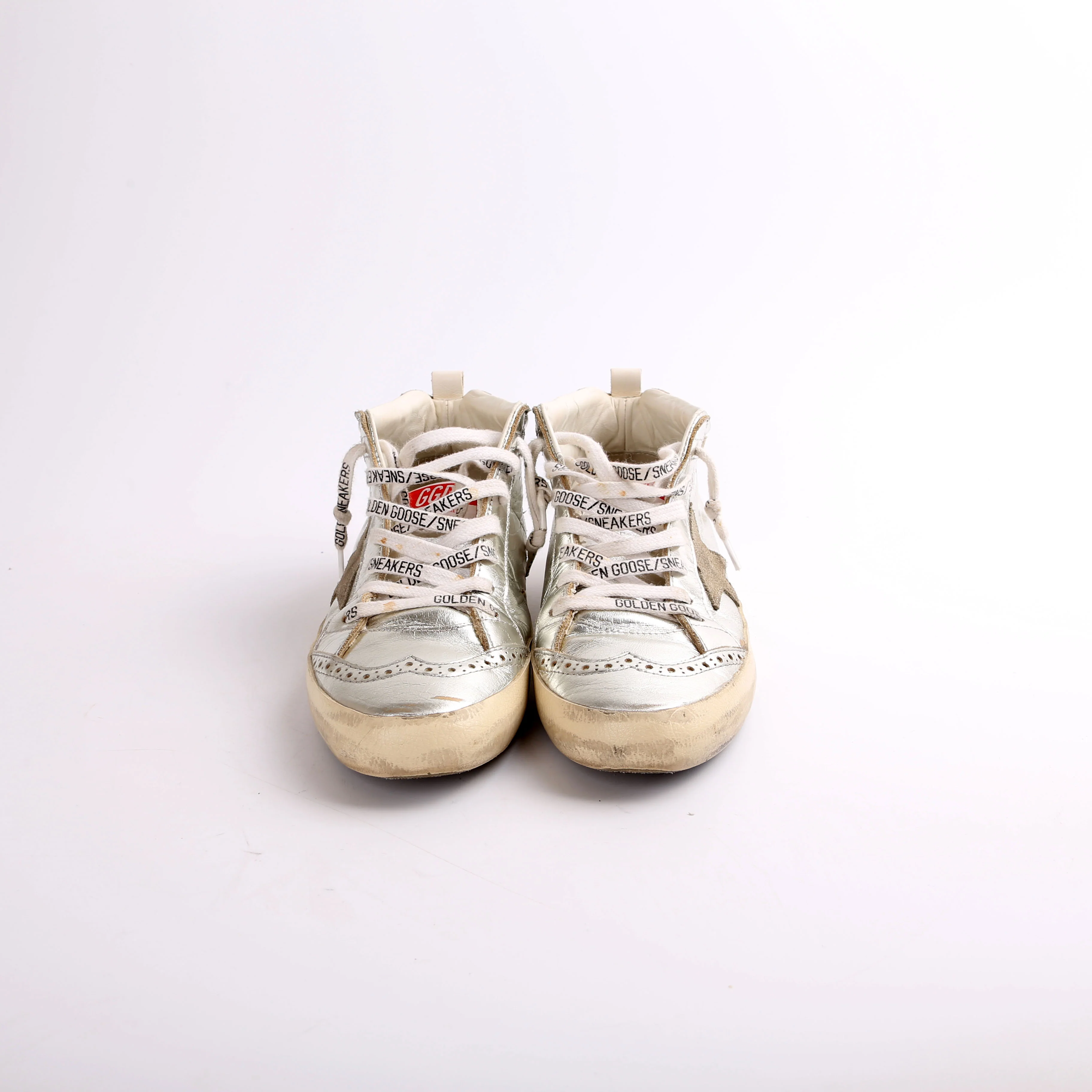 Midstar Sneakers Size 37 - Image 2