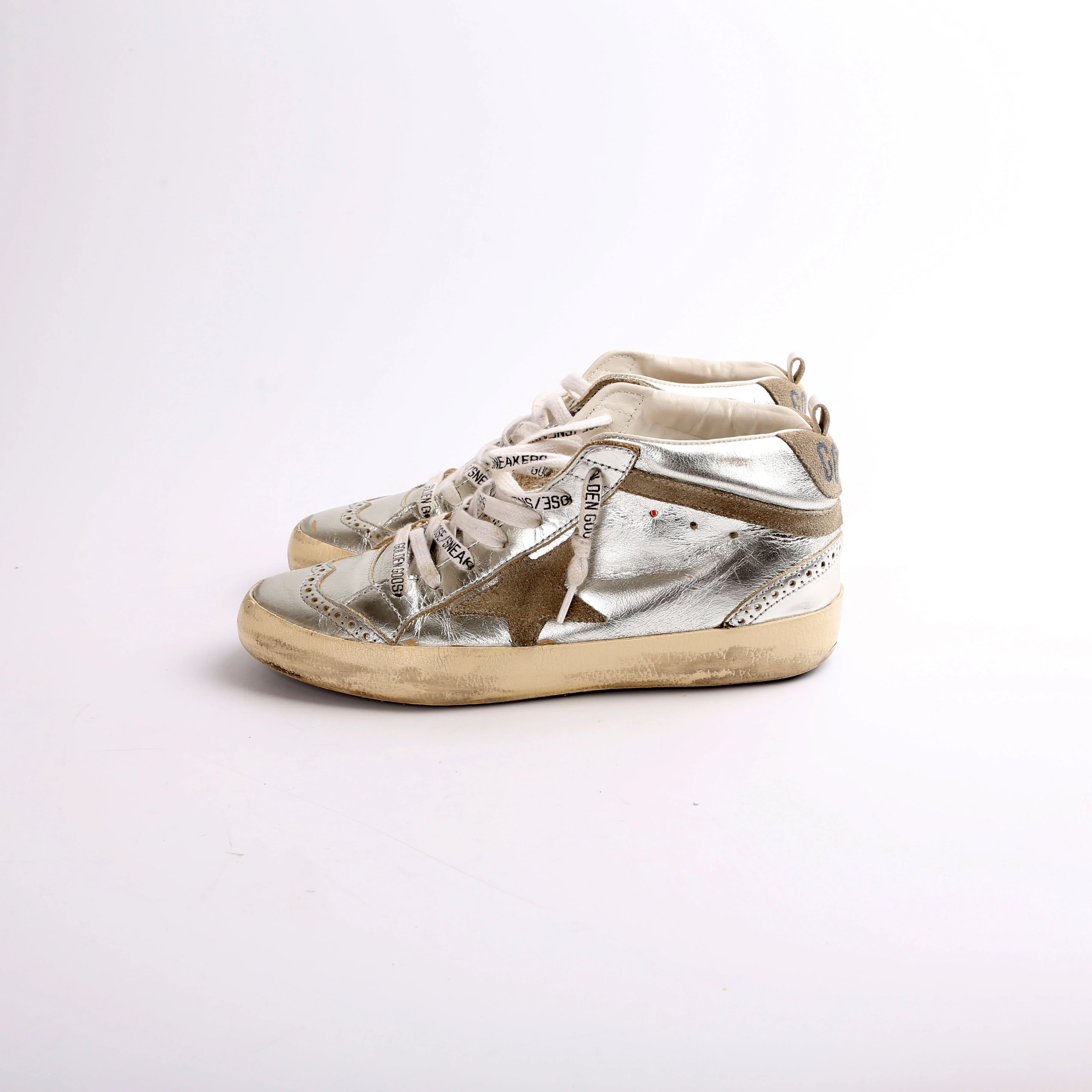 Midstar Sneakers Size 37 - Image 3