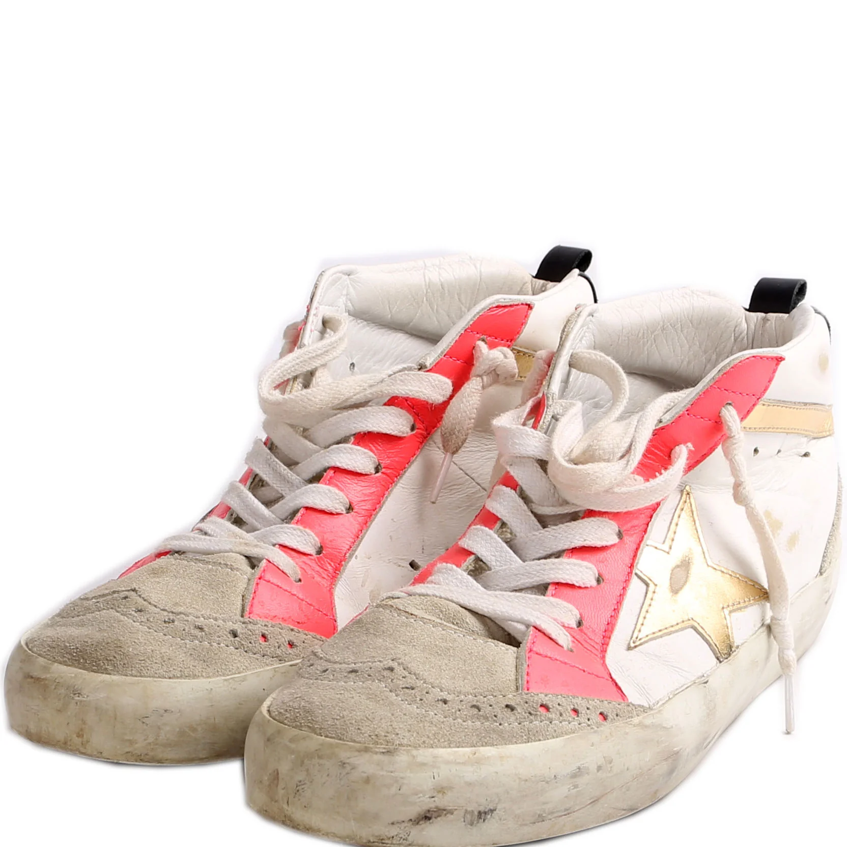 Midstar Sneakers Size 37