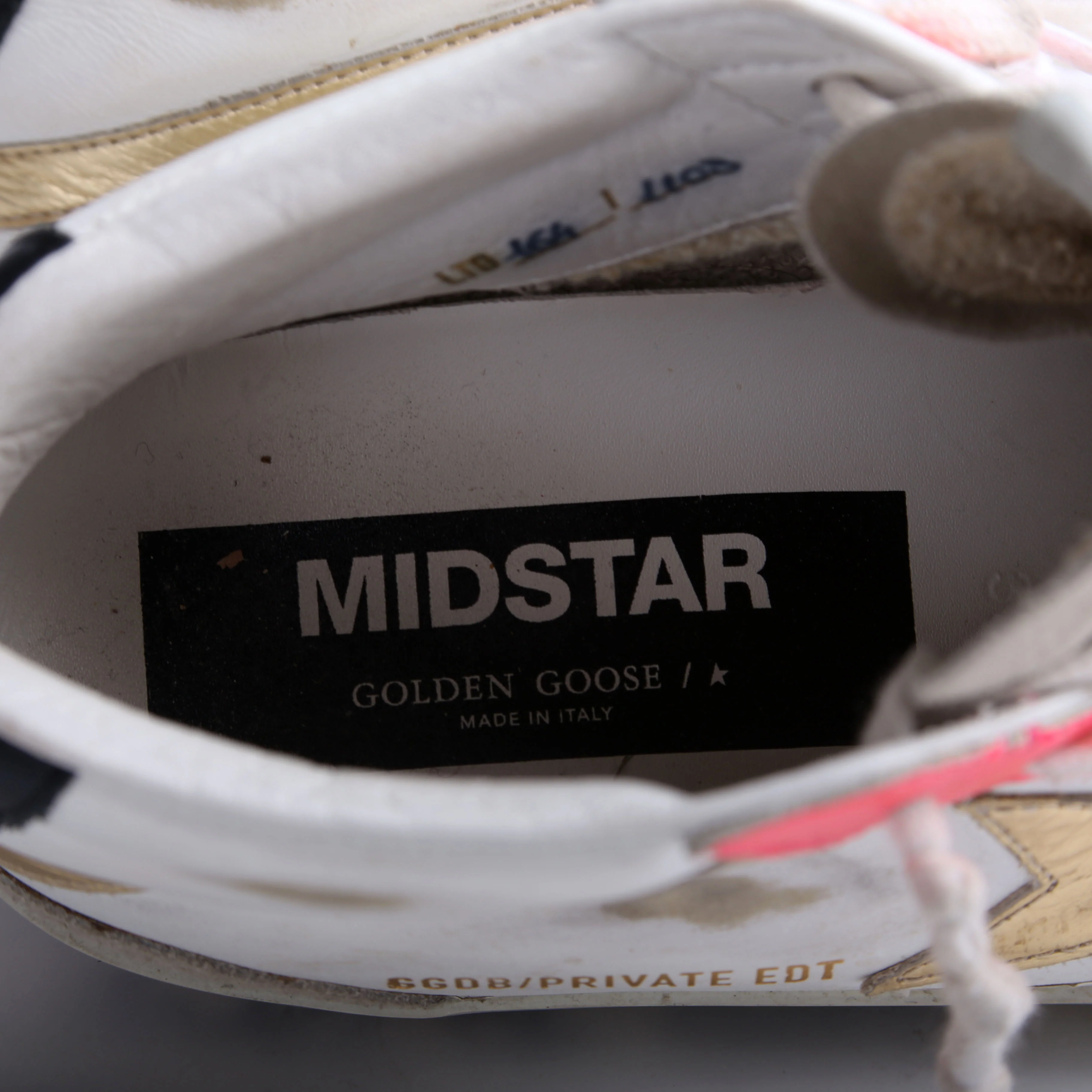 Midstar Sneakers Size 37 - Image 6