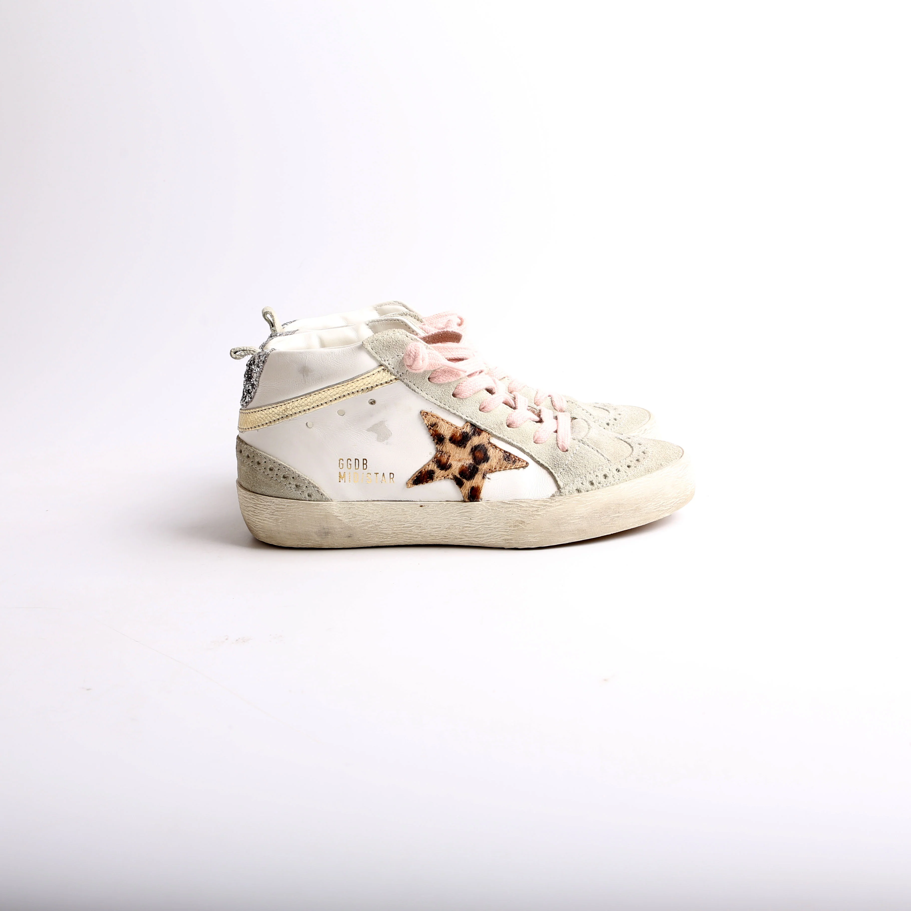 Midstar Sneakers Size 35 - Image 4