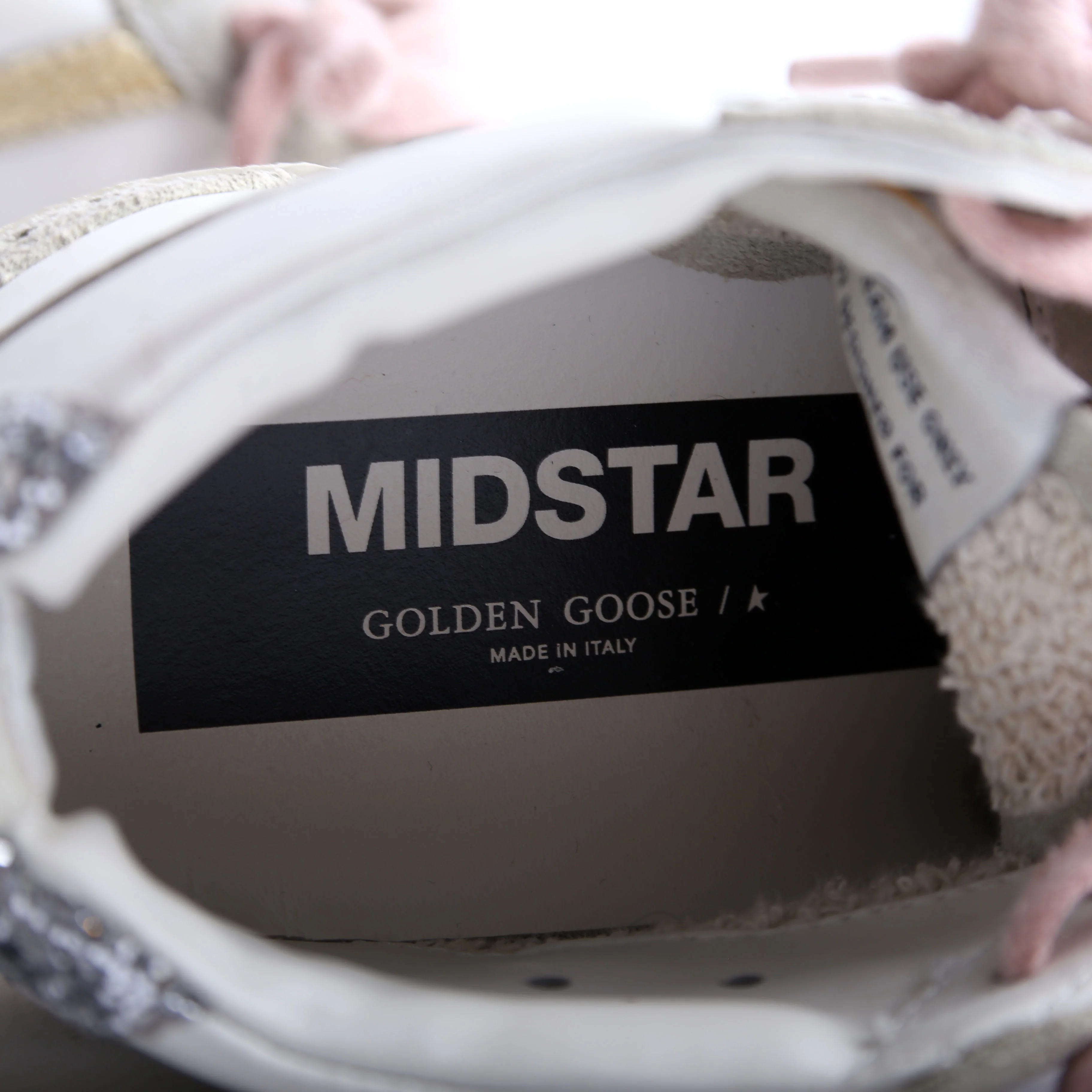 Midstar Sneakers Size 35 - Image 7