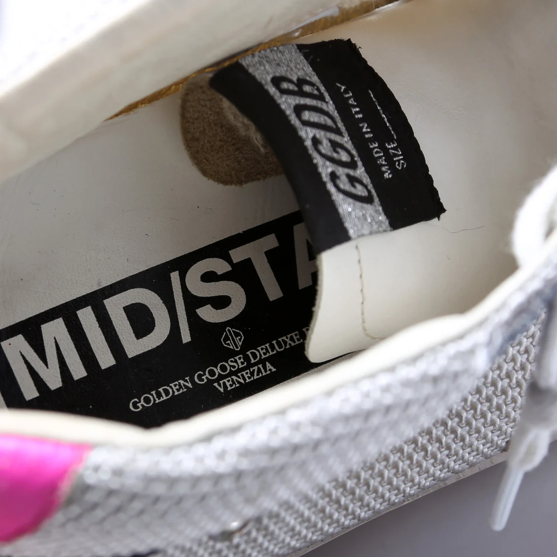 Midstar Sneakers Size 39 - Image 5