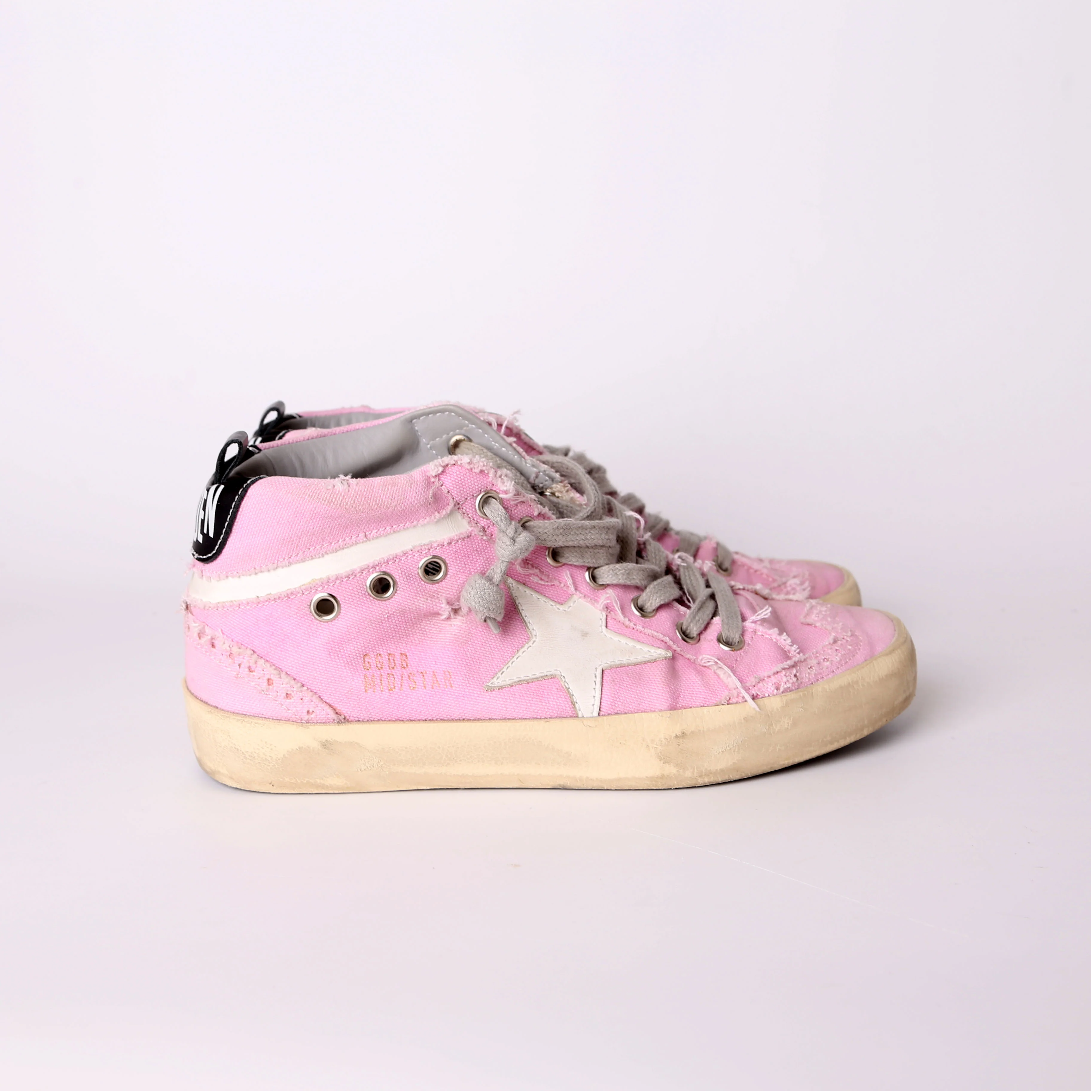 Midstar Sneakers Size 36 - Image 5