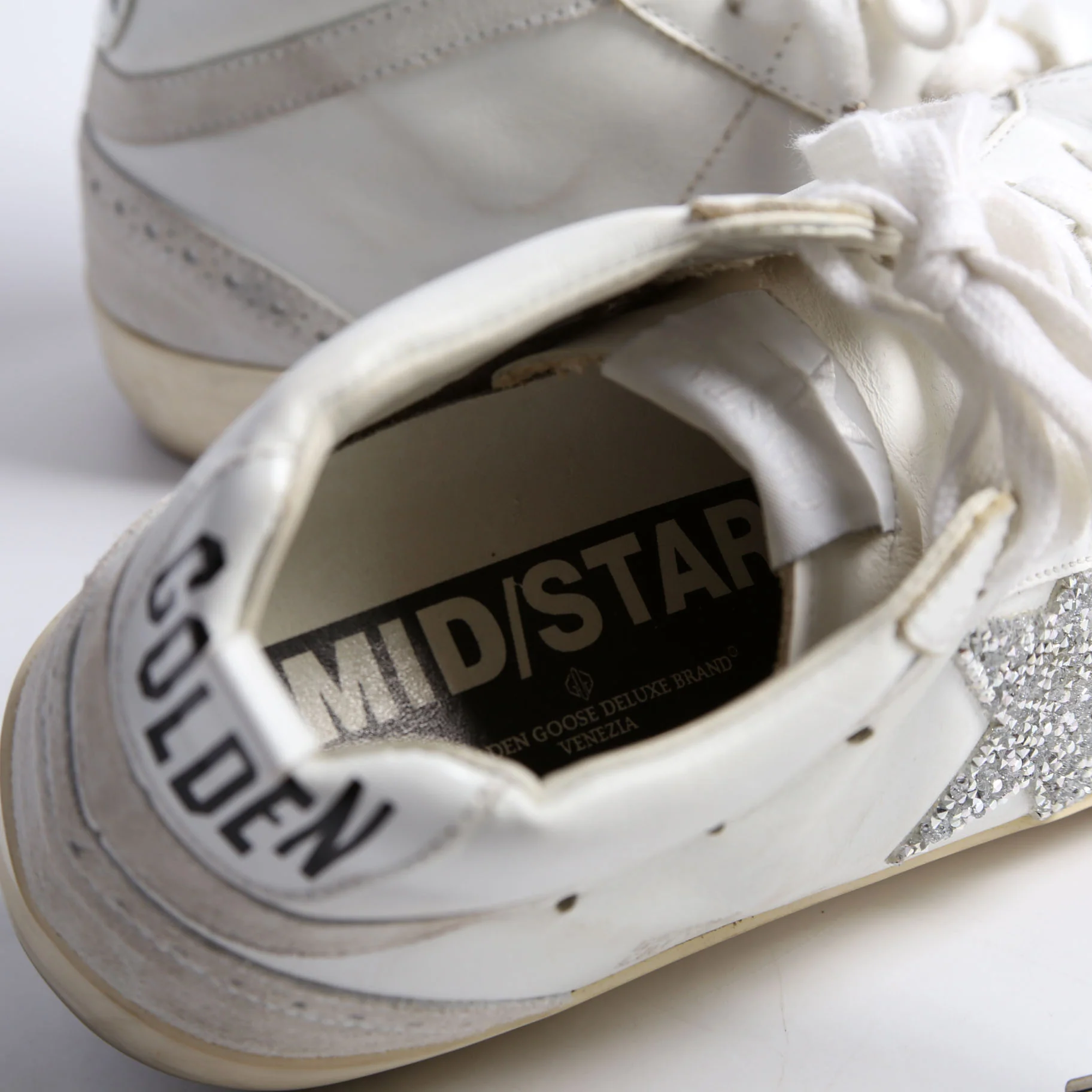 Midstar Sneakers Size 36 - Image 6