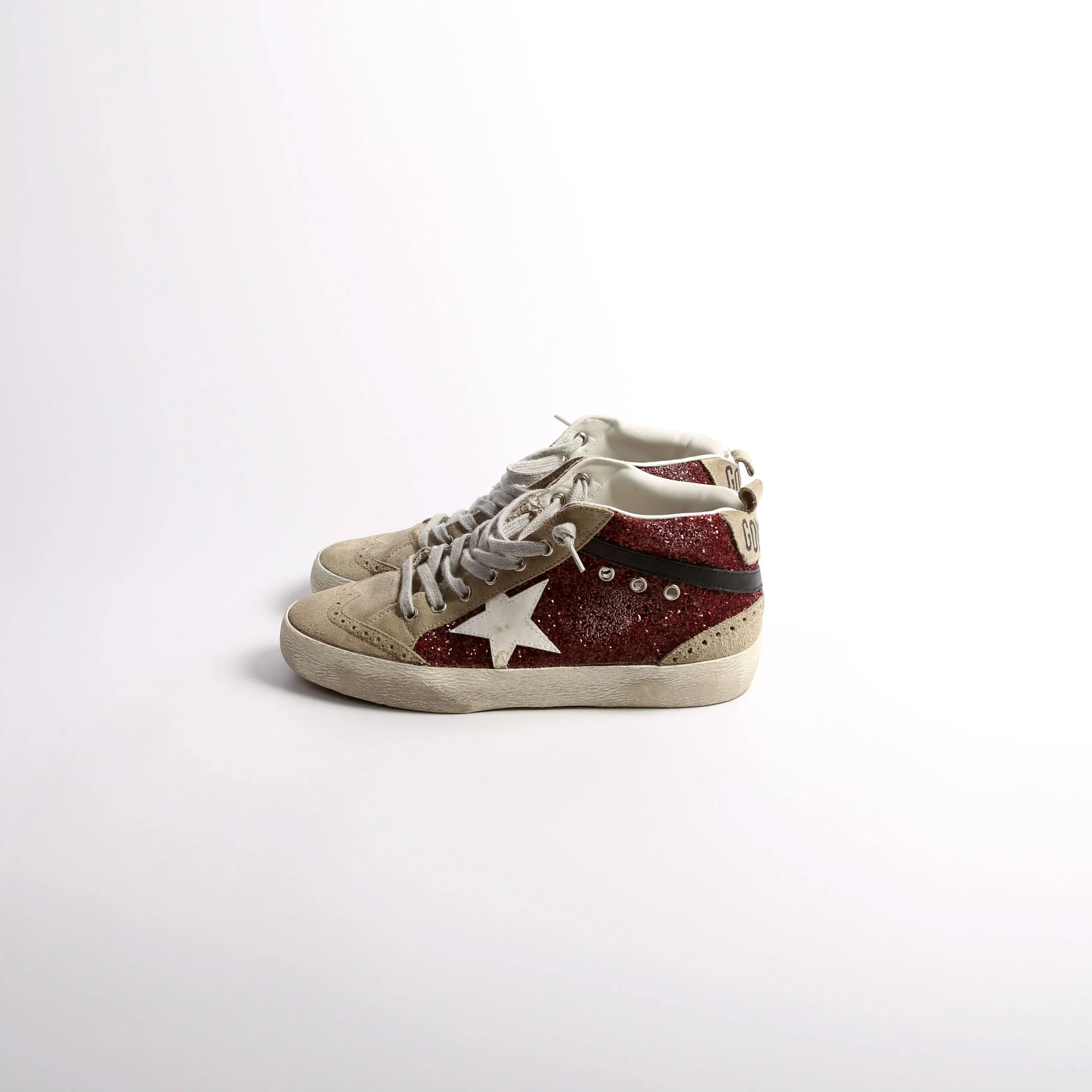 Midstar Sneakers Size 40 - Image 3