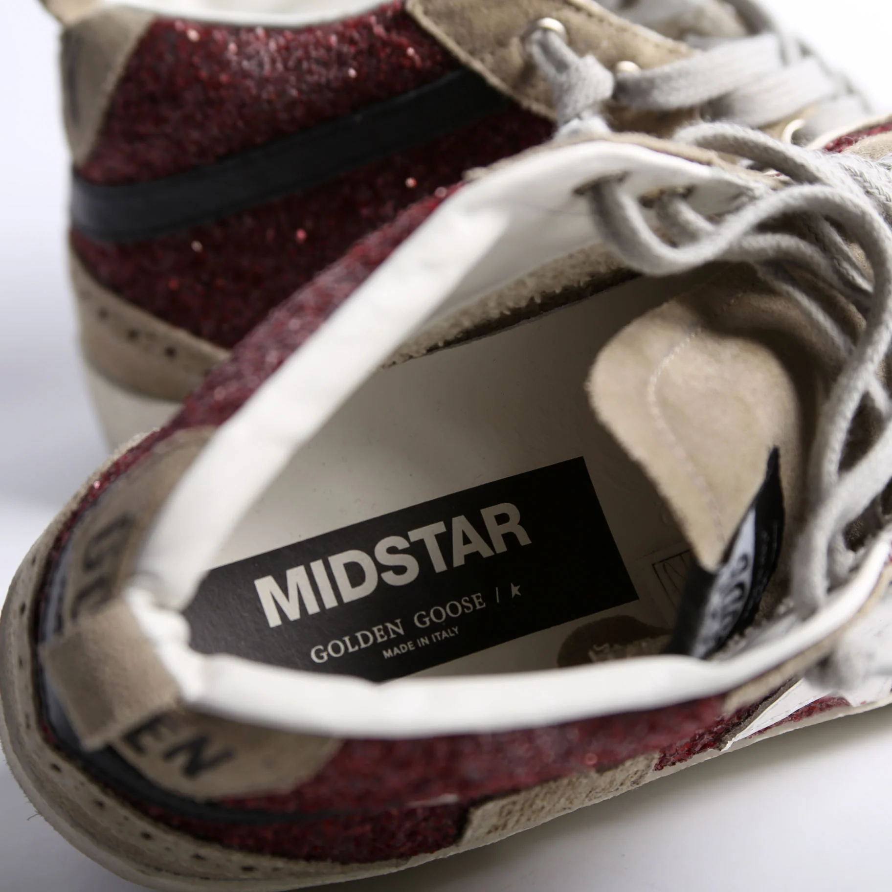 Midstar Sneakers Size 40 - Image 6
