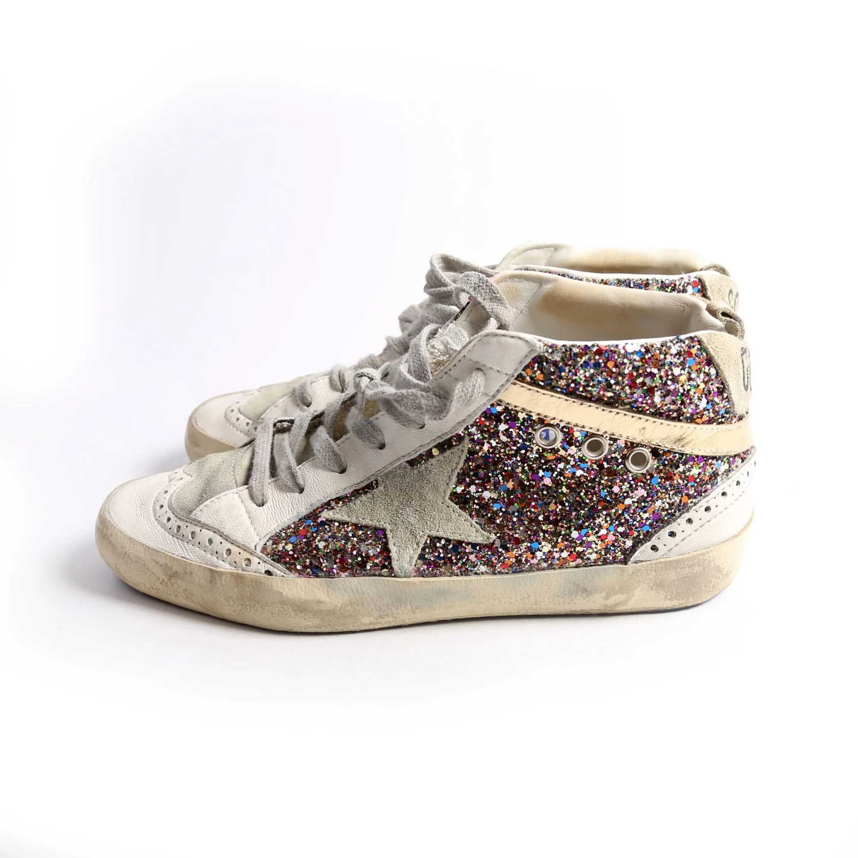 Midstar Sneakers Size 38 - Image 3