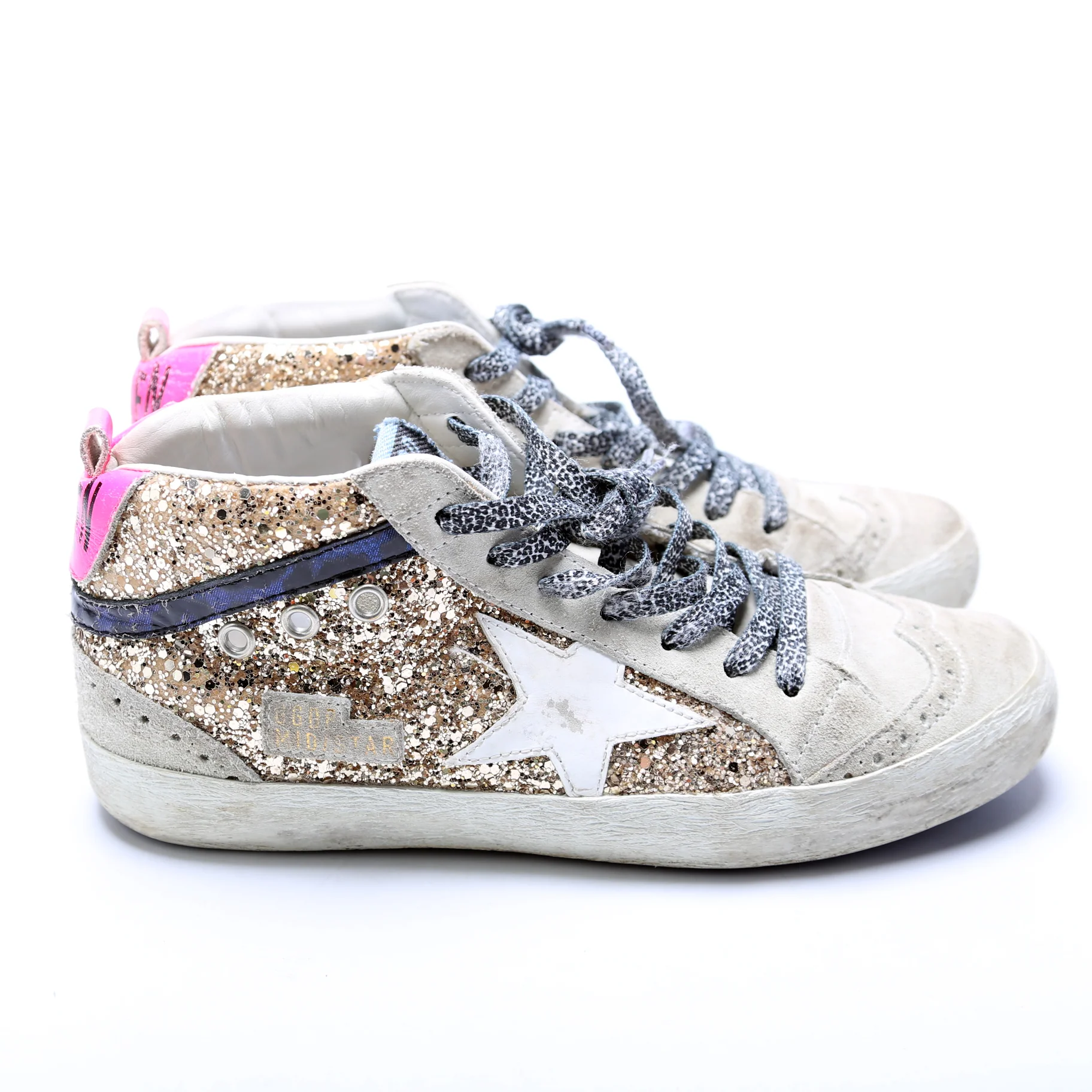 Midtsar Sneakers Size 37 - Image 3