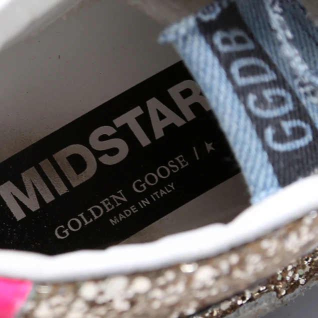 Midtsar Sneakers Size 37 - Image 5