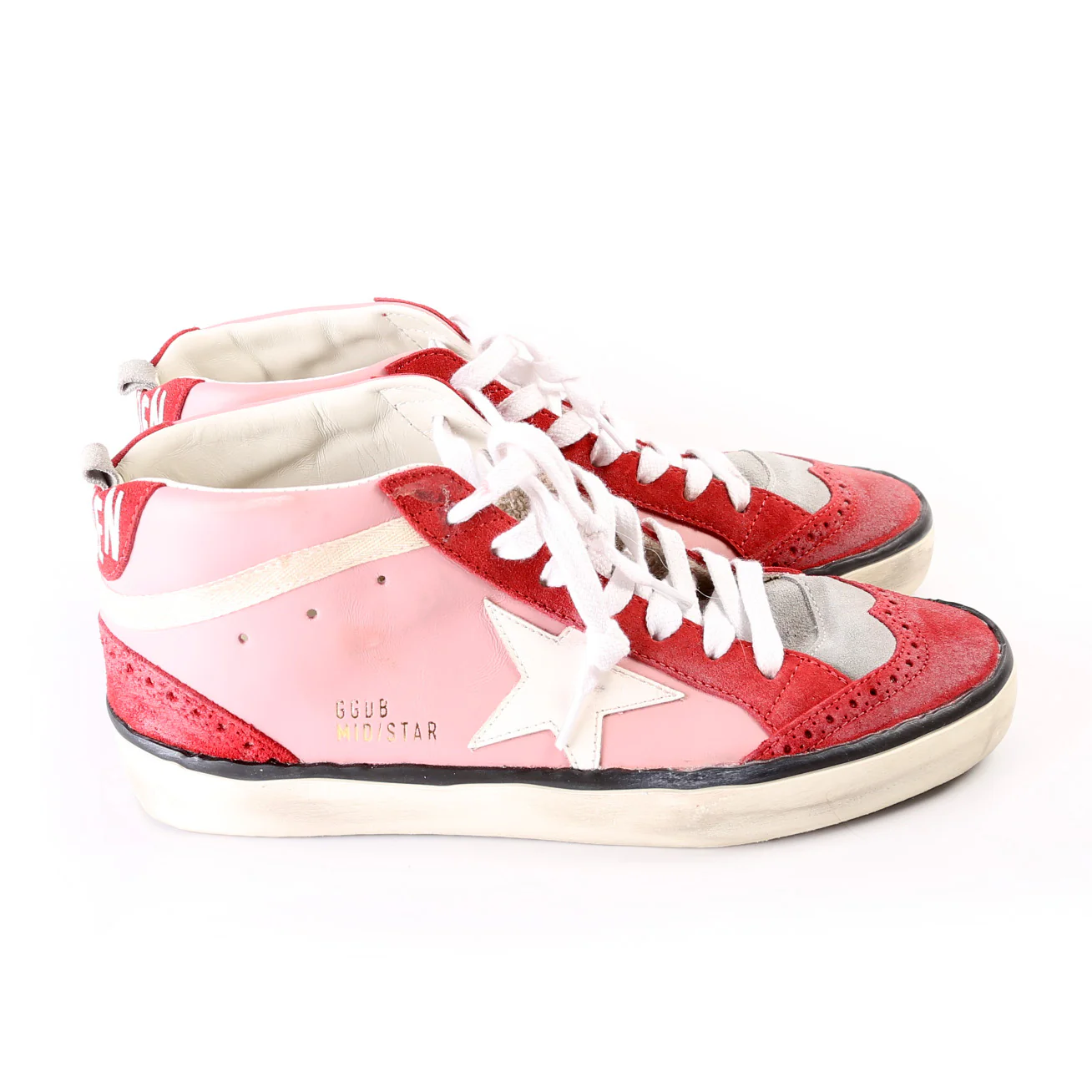 Midtsar Sneakers Size 39 - Image 5