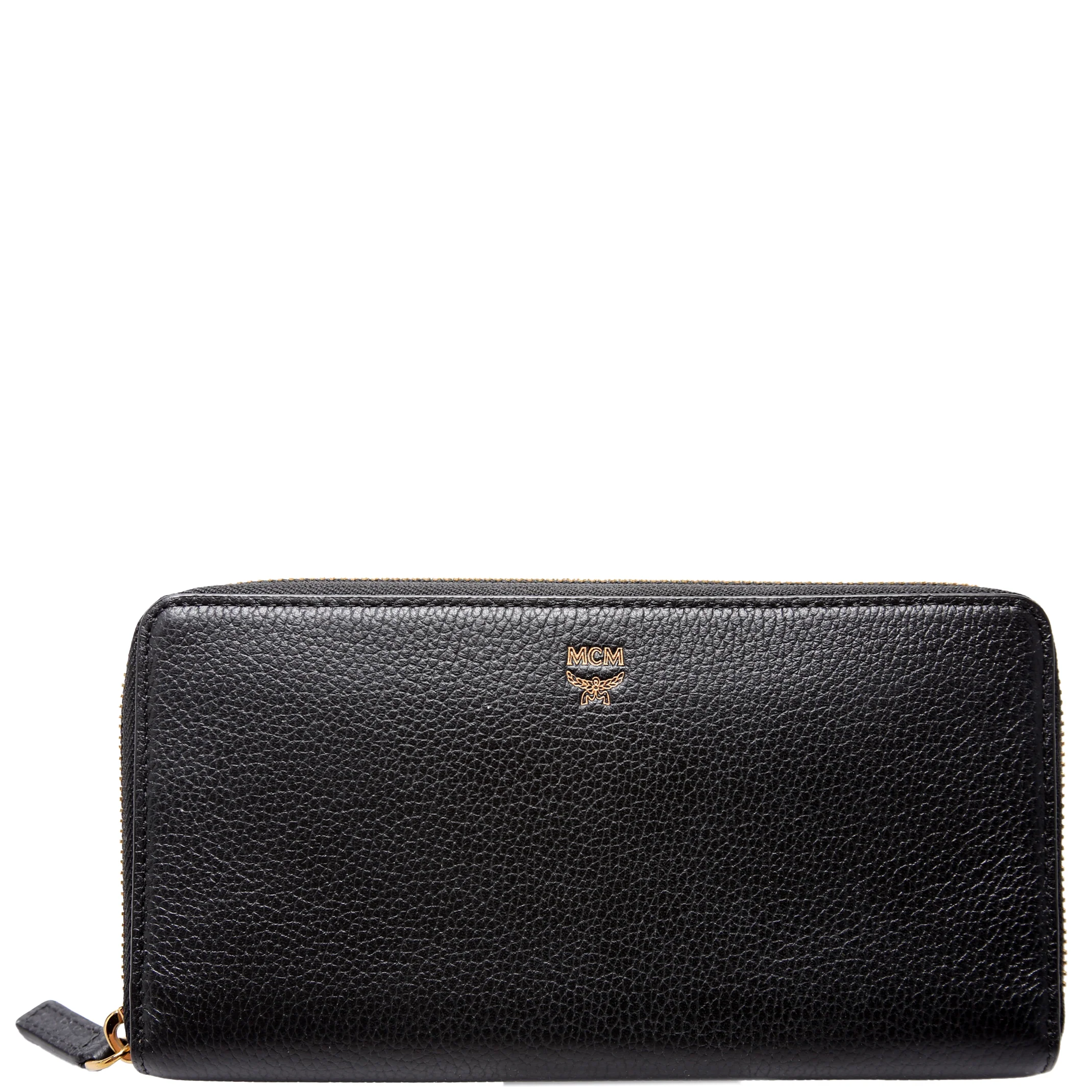 Milla Zip Around Wallet