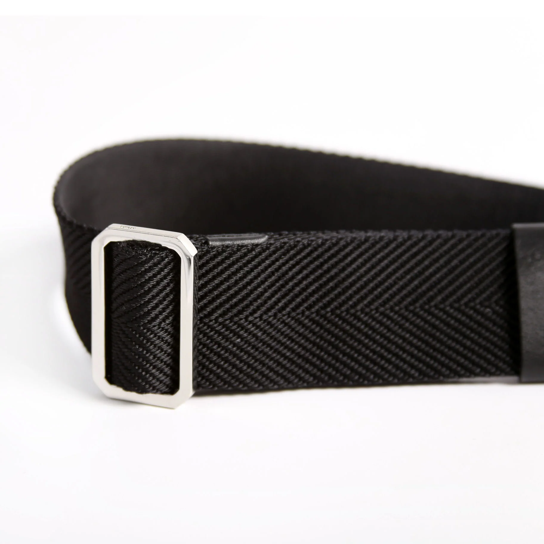 Mille Visetos Small Crossbody Black - Image 12