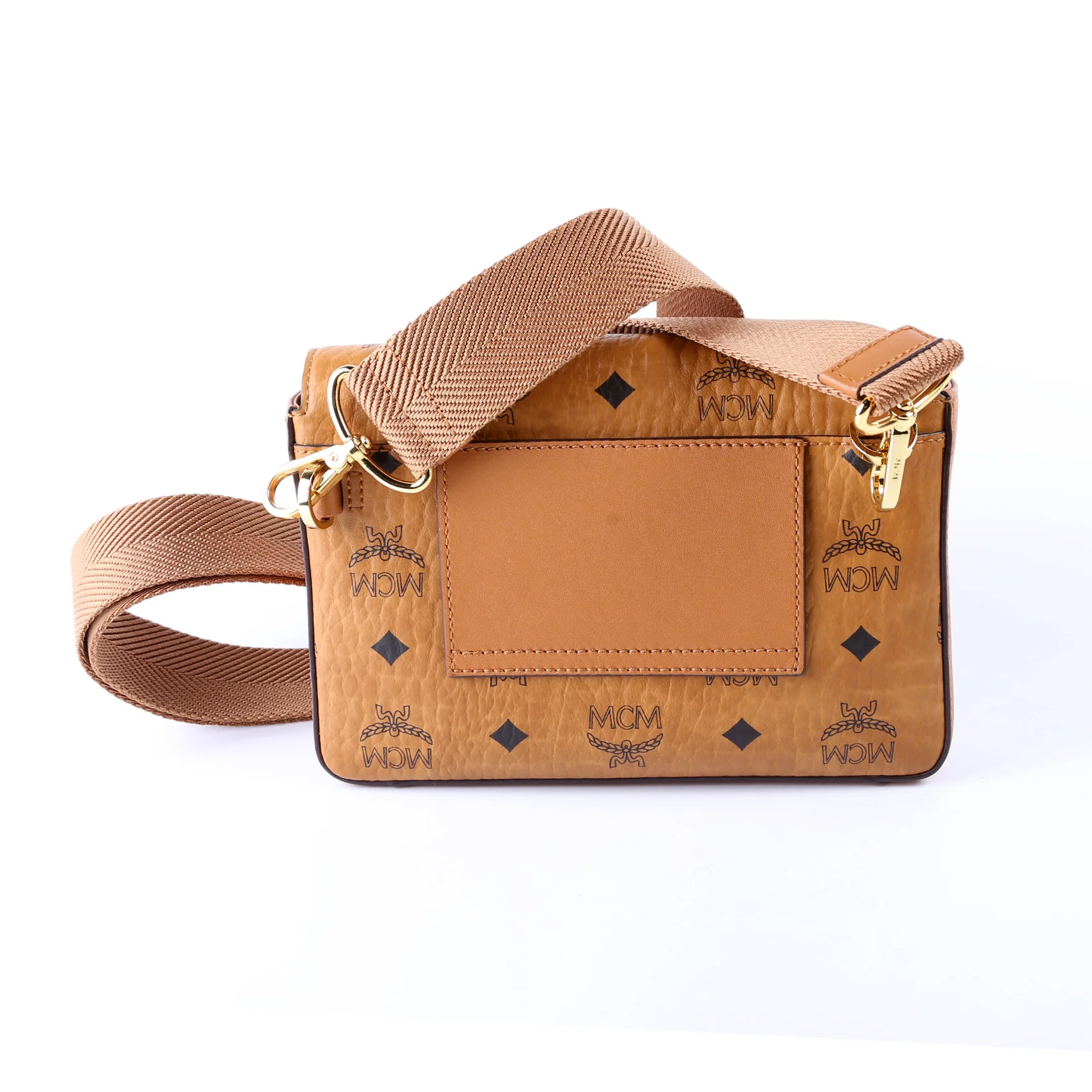 Millie Visetos Small Crossbody - Image 2
