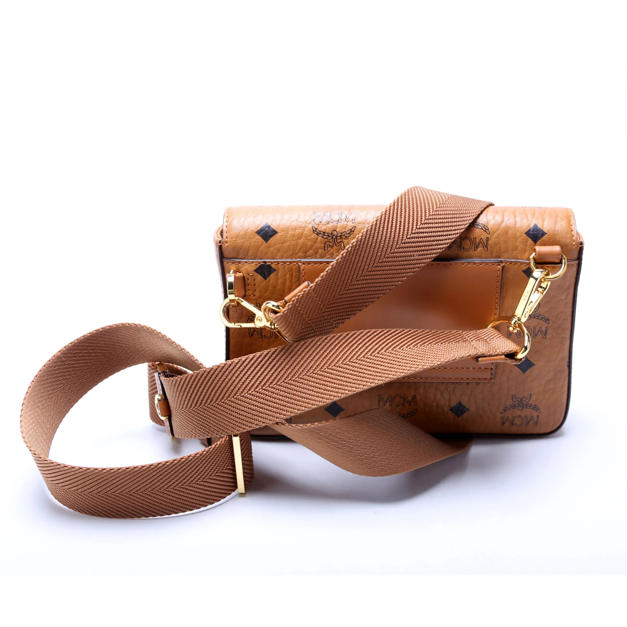 Millie Visetos Small Crossbody - Image 3