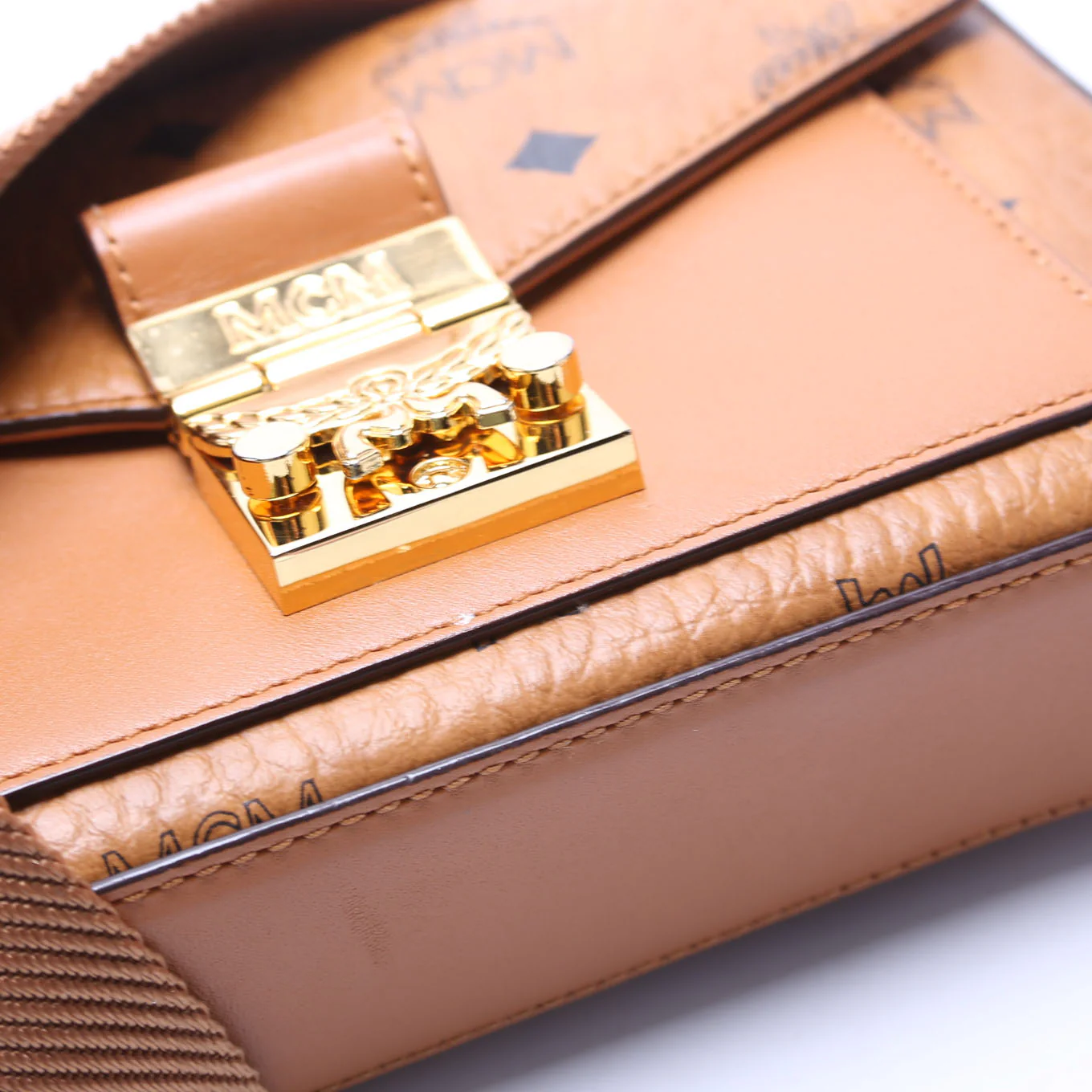 Millie Visetos Small Crossbody - Image 6