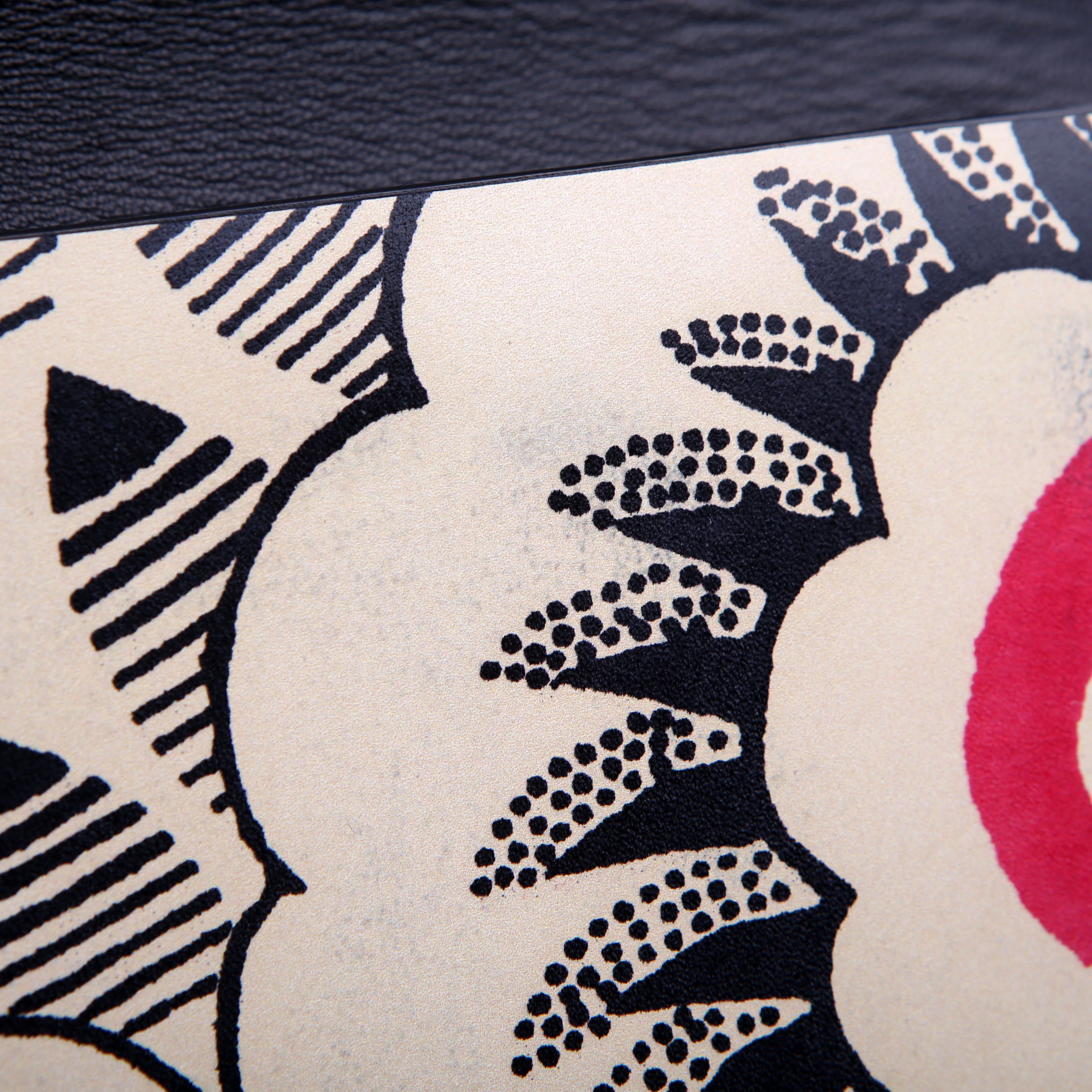 Mime Clutch Floral Multicolor - Image 11