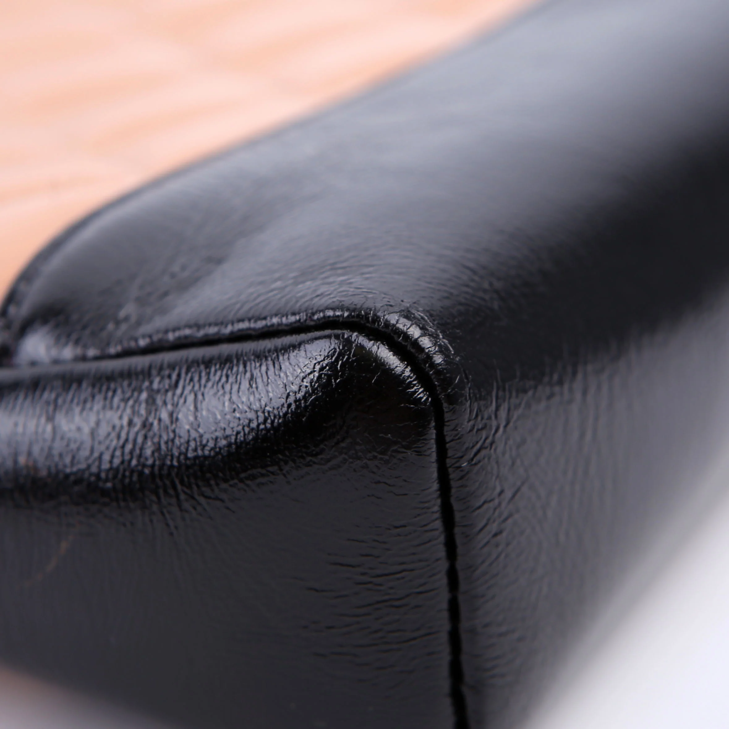 Mini 31 Shopping Crumpled Calfskin RFID - Image 5
