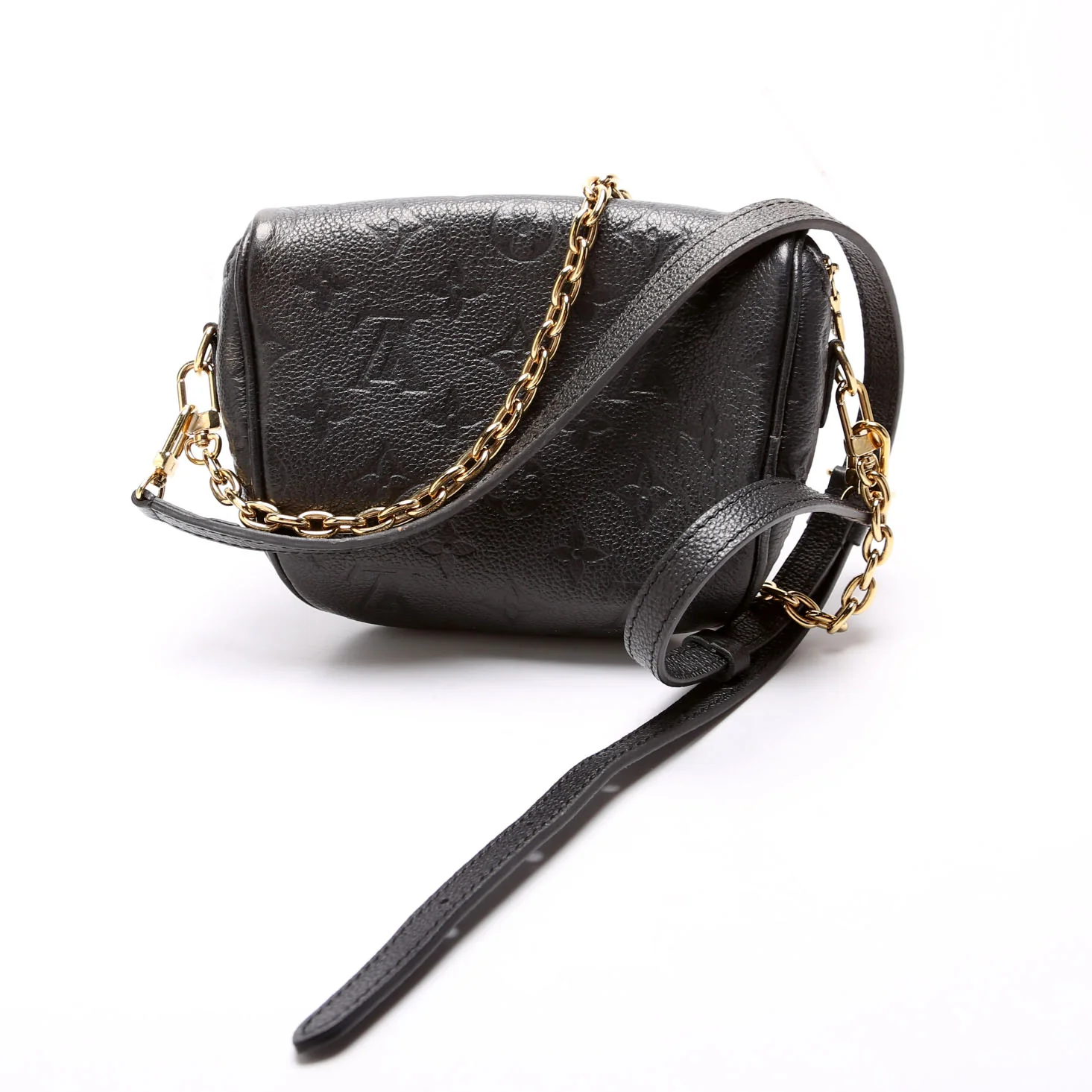 Mini Bumbag Empreinte Black - Image 3