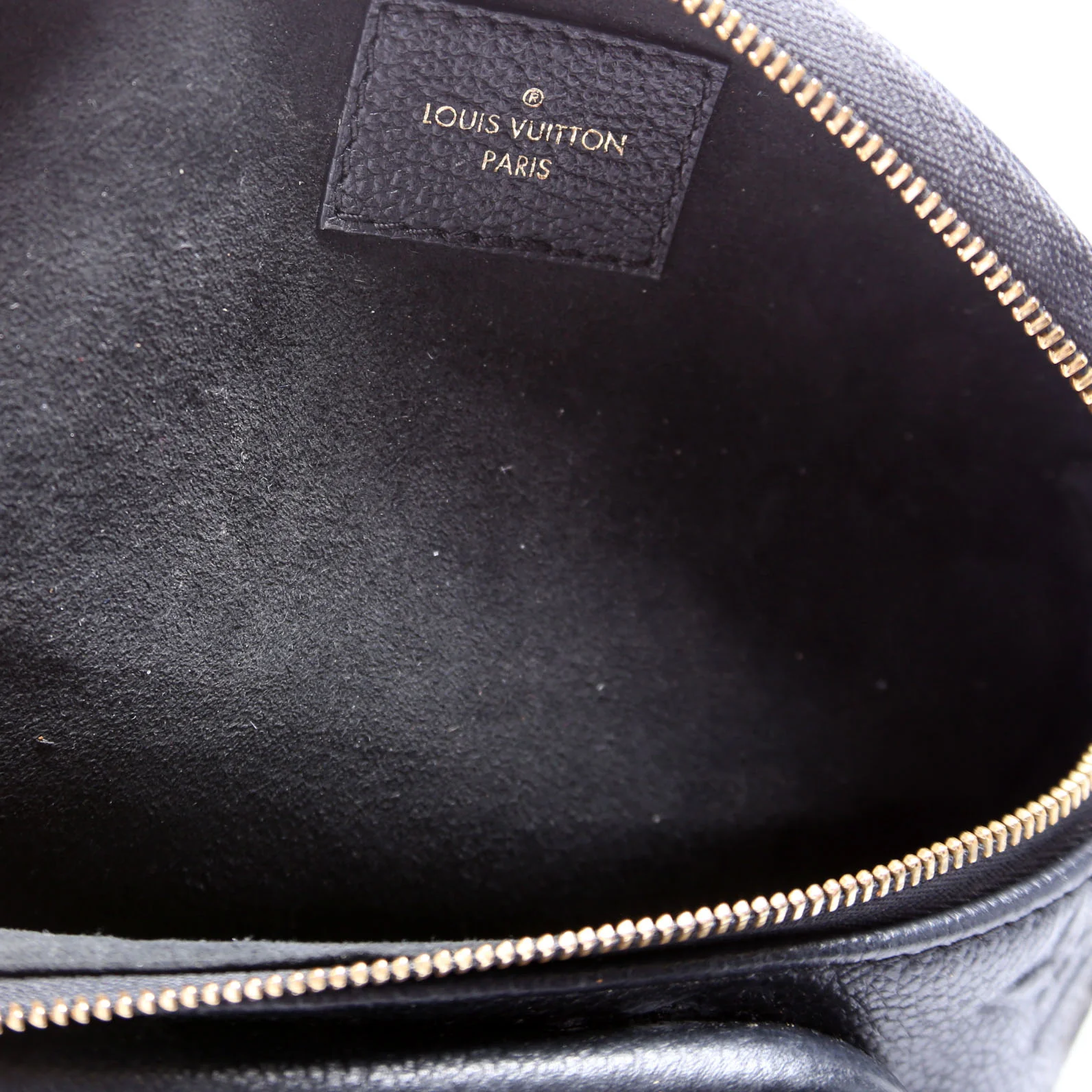 Mini Bumbag Empreinte Black - Image 7