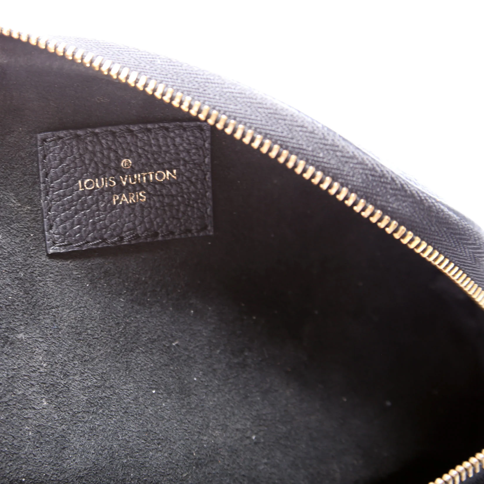 Mini Bumbag Empreinte Black - Image 8