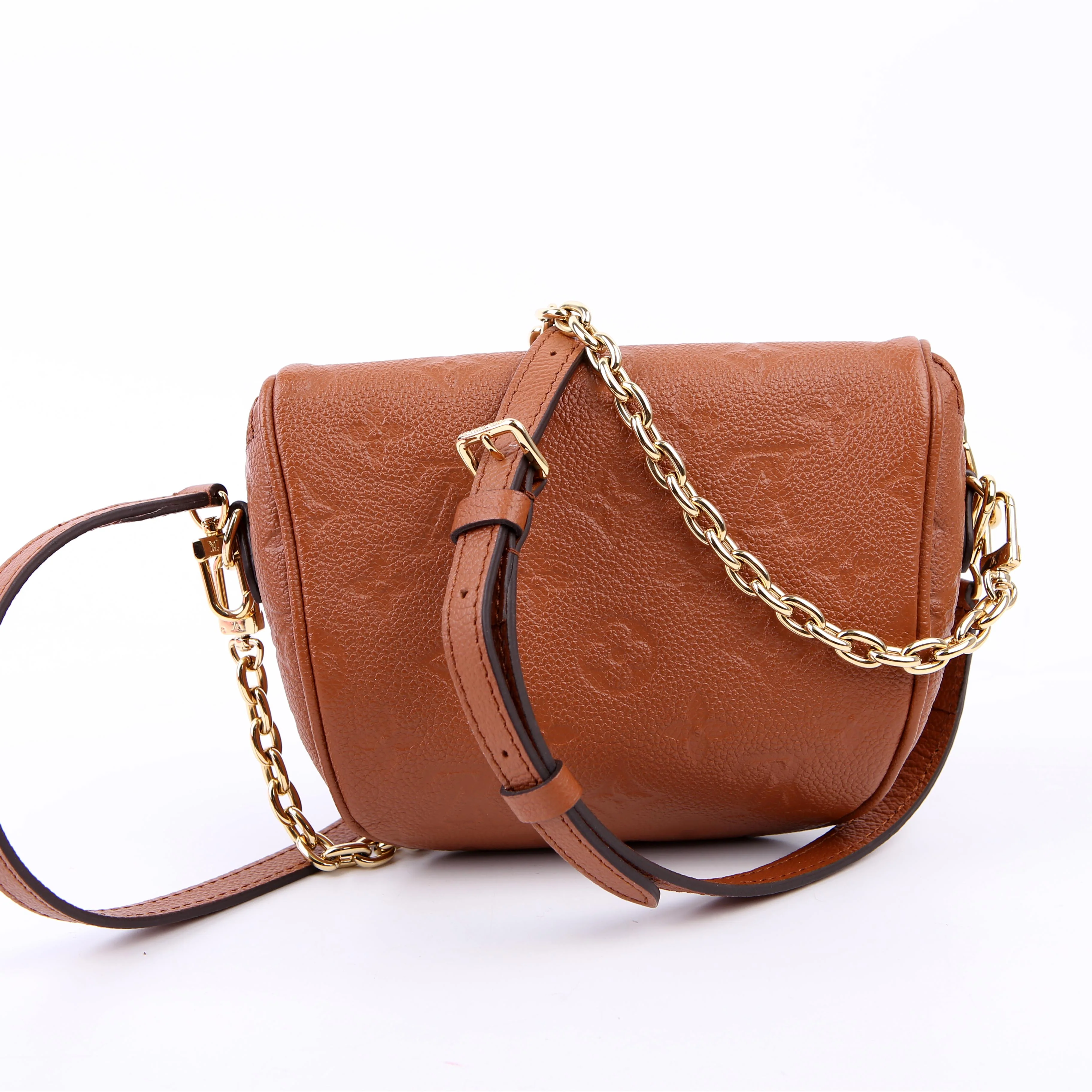 Mini Bumbag Empreinte Brown - Image 3