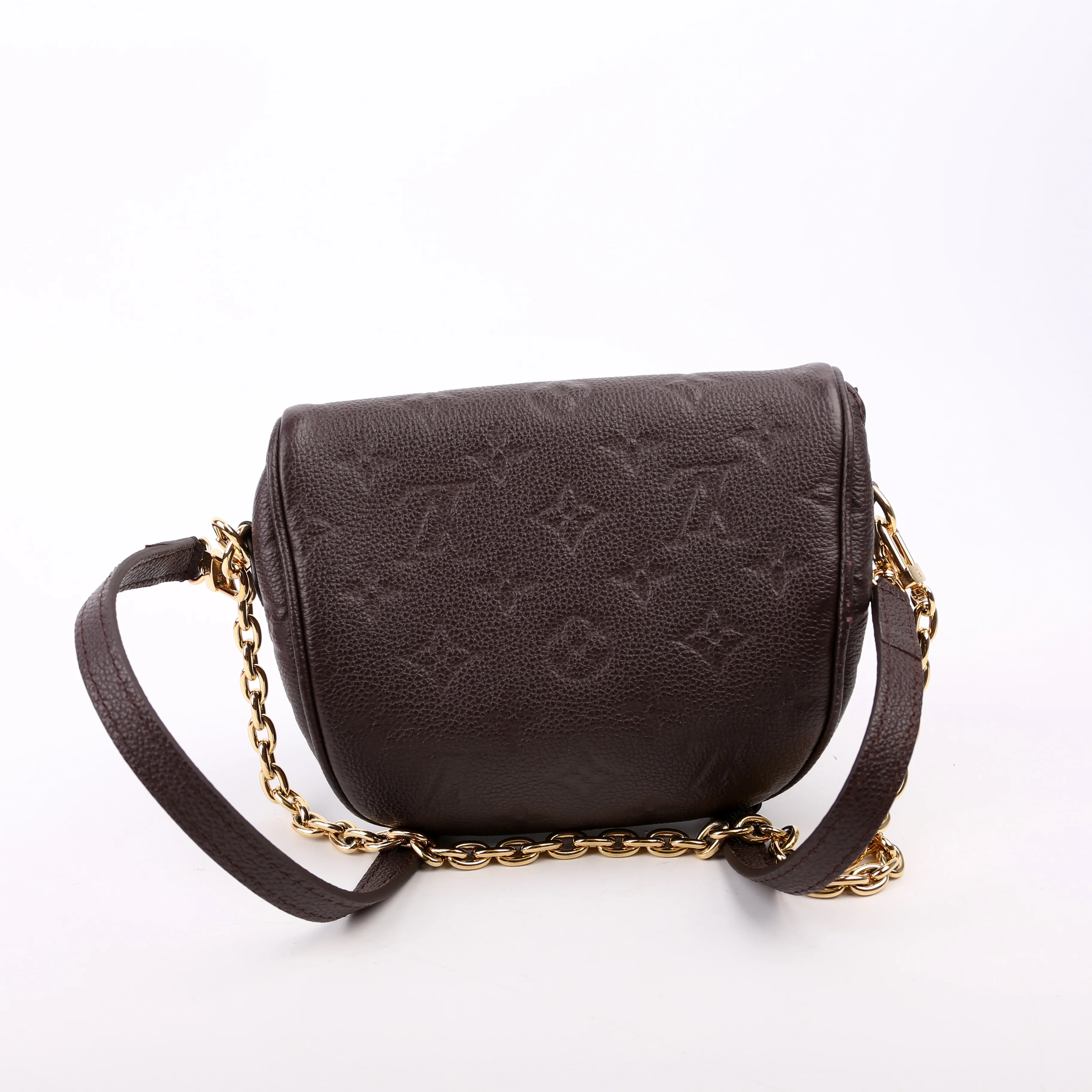 Mini Bumbag Empreinte Brown - Image 3