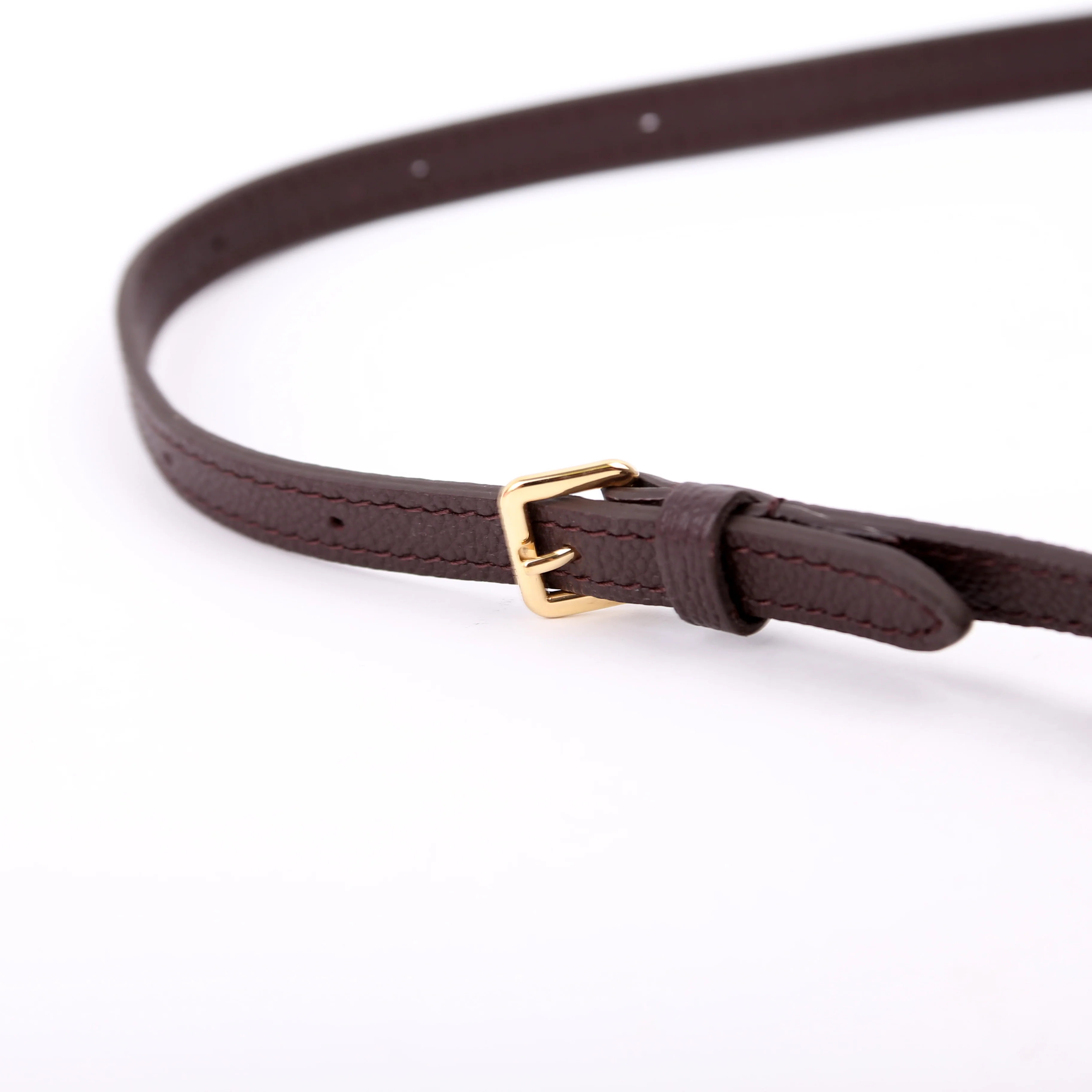 Mini Bumbag Empreinte Brown - Image 8