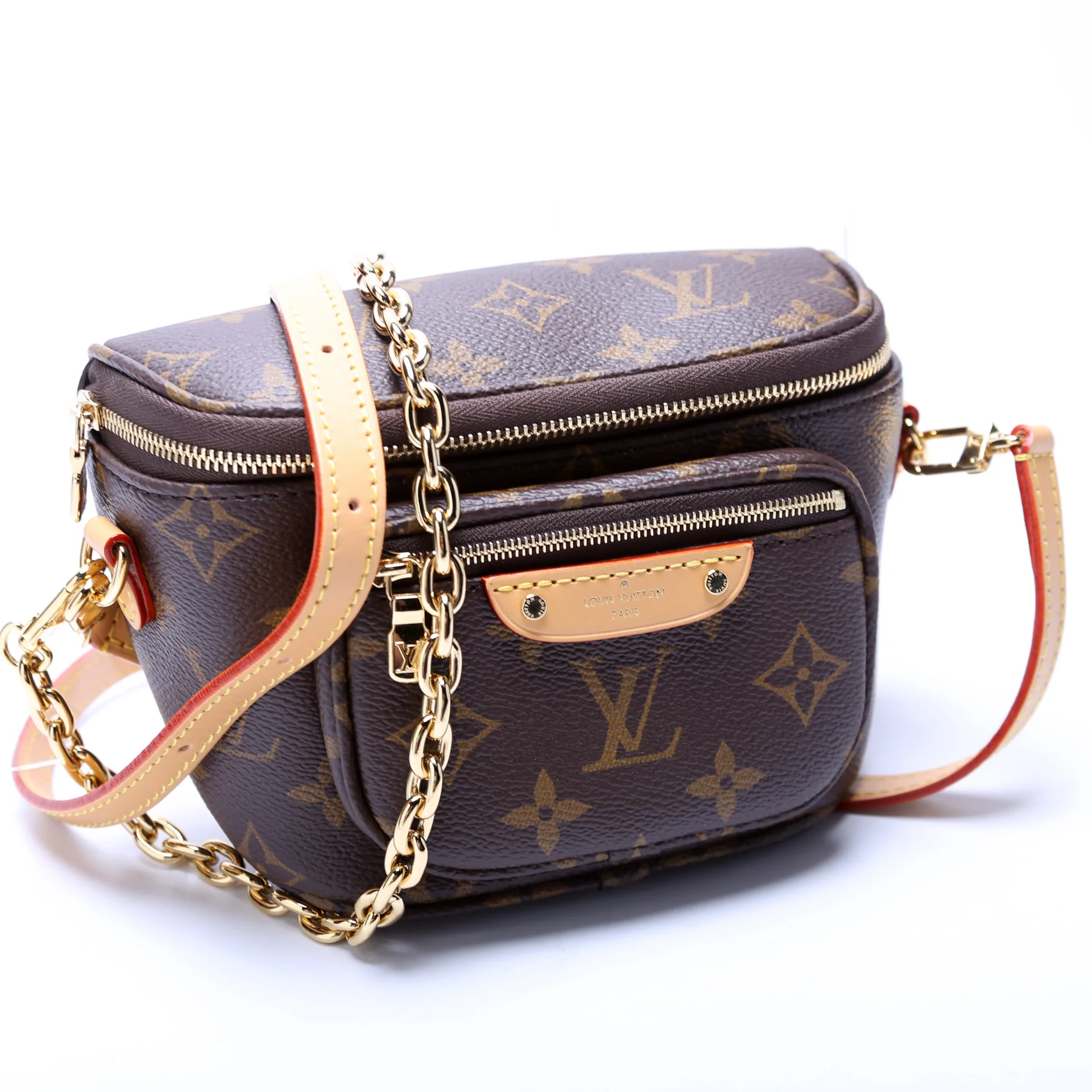 Mini Bumbag Monogram - Image 2