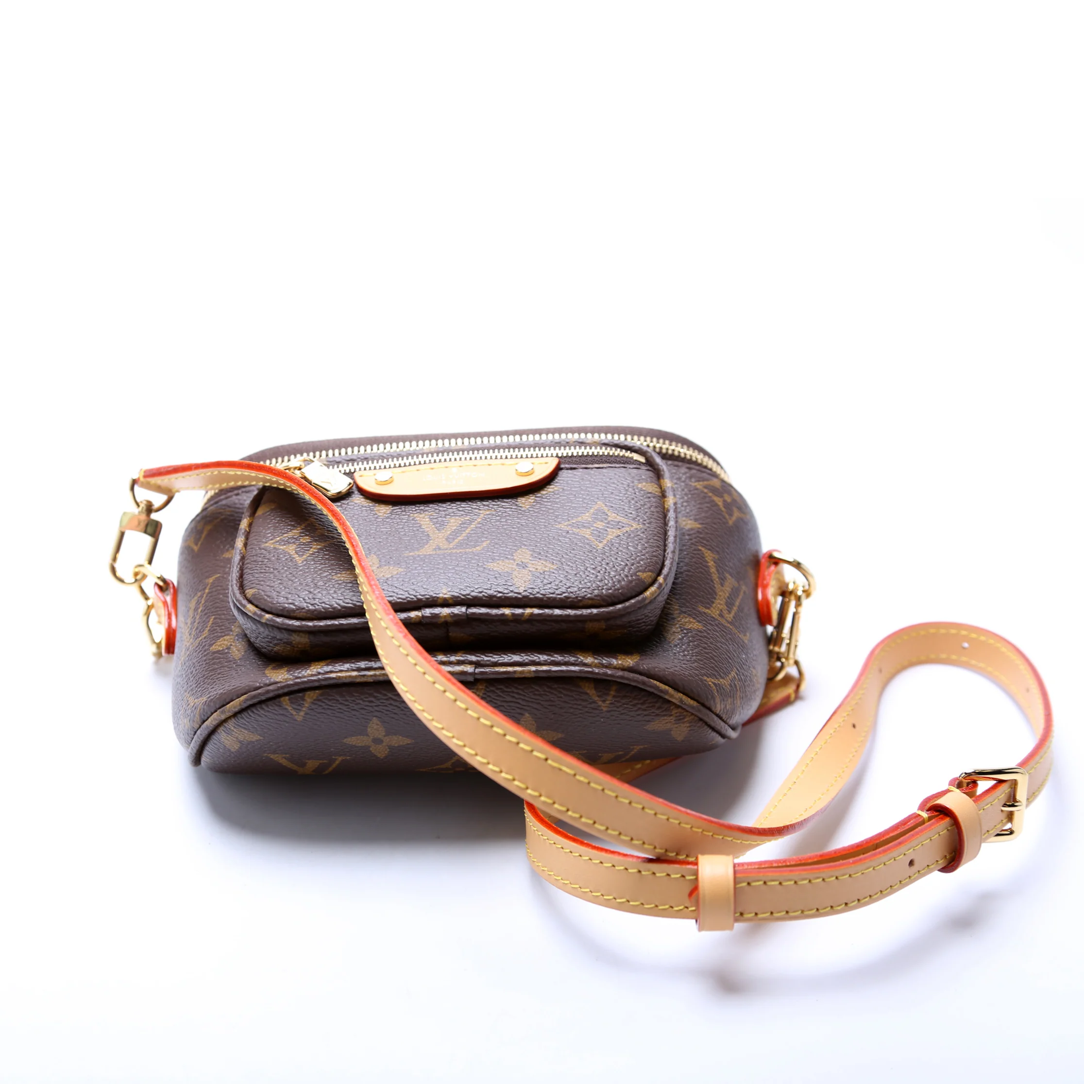 Mini Bumbag Monogram - Image 4