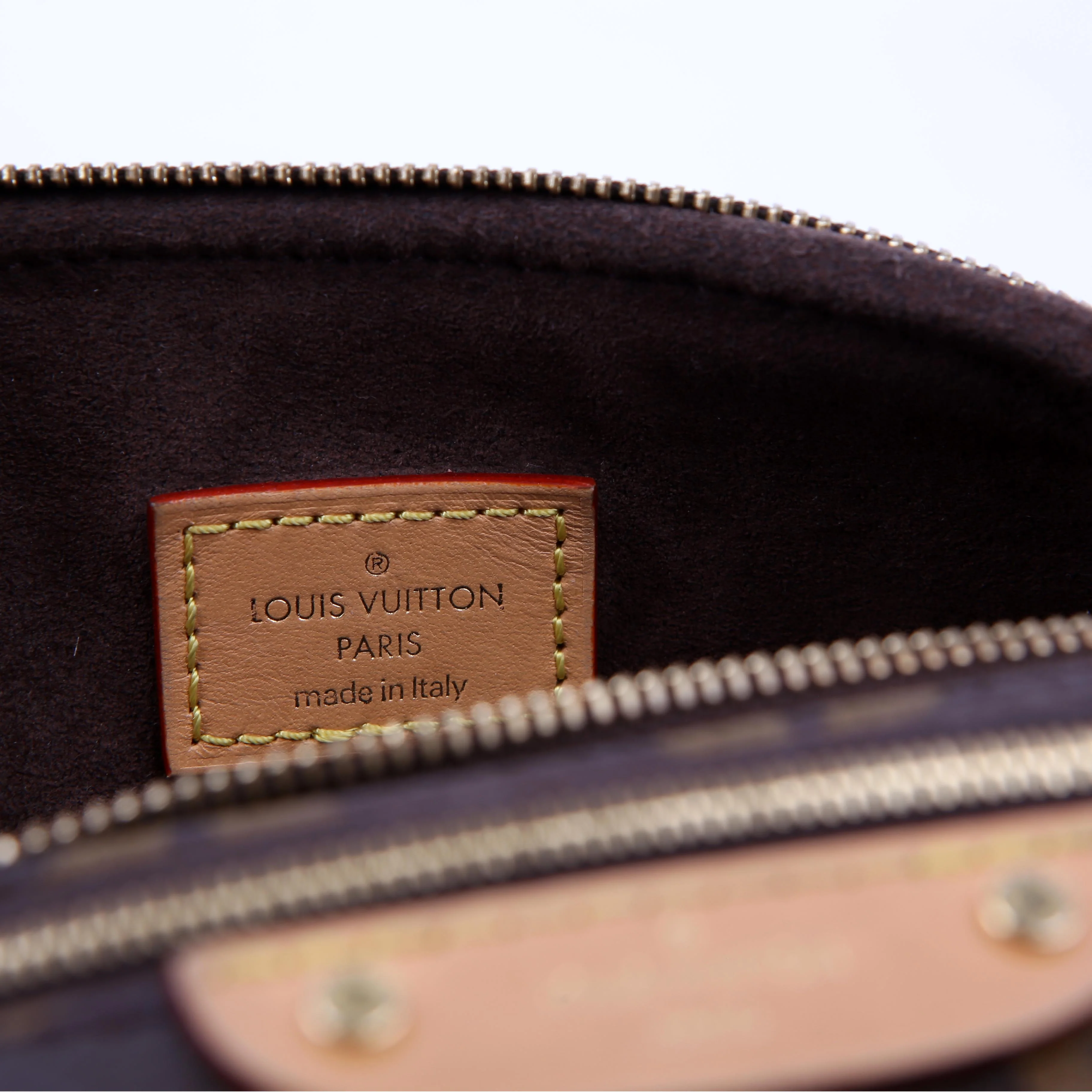 Mini Bumbag Monogram - Image 8
