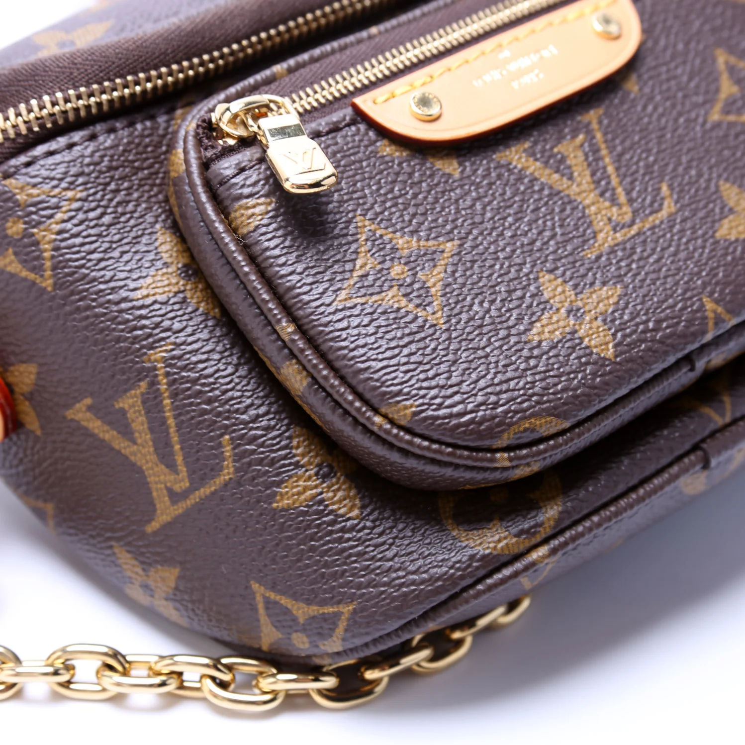 Mini Bumbag Monogram - Image 5