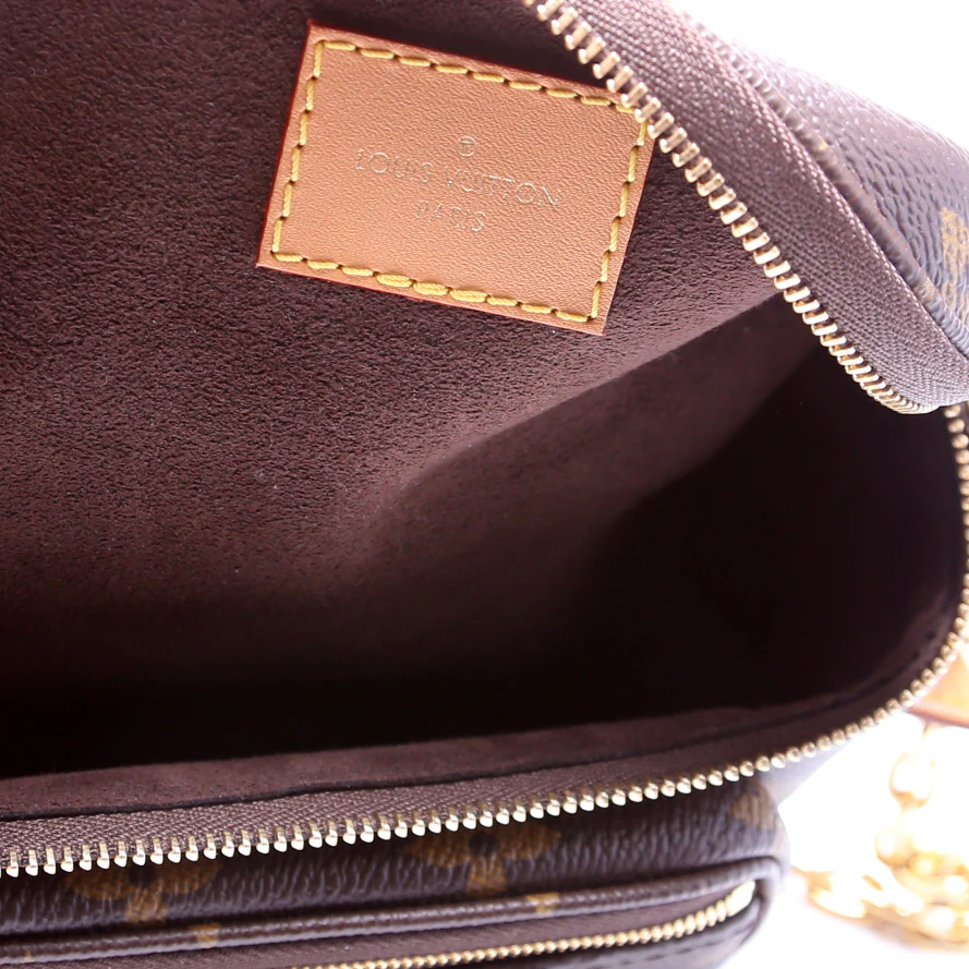 Mini Bumbag Monogram - Image 8