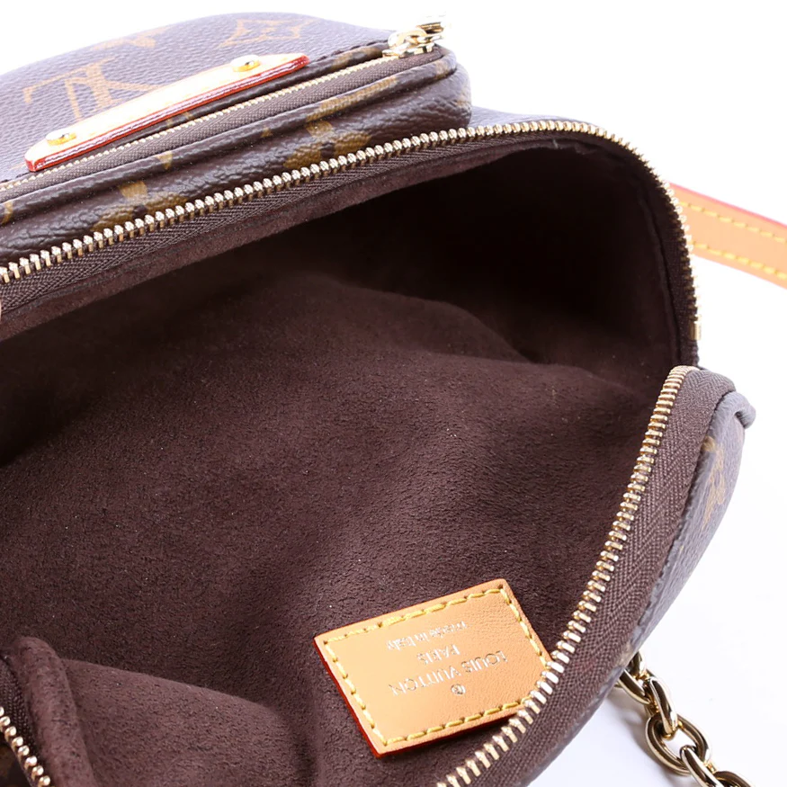Mini Bumbag Monogram - Image 11