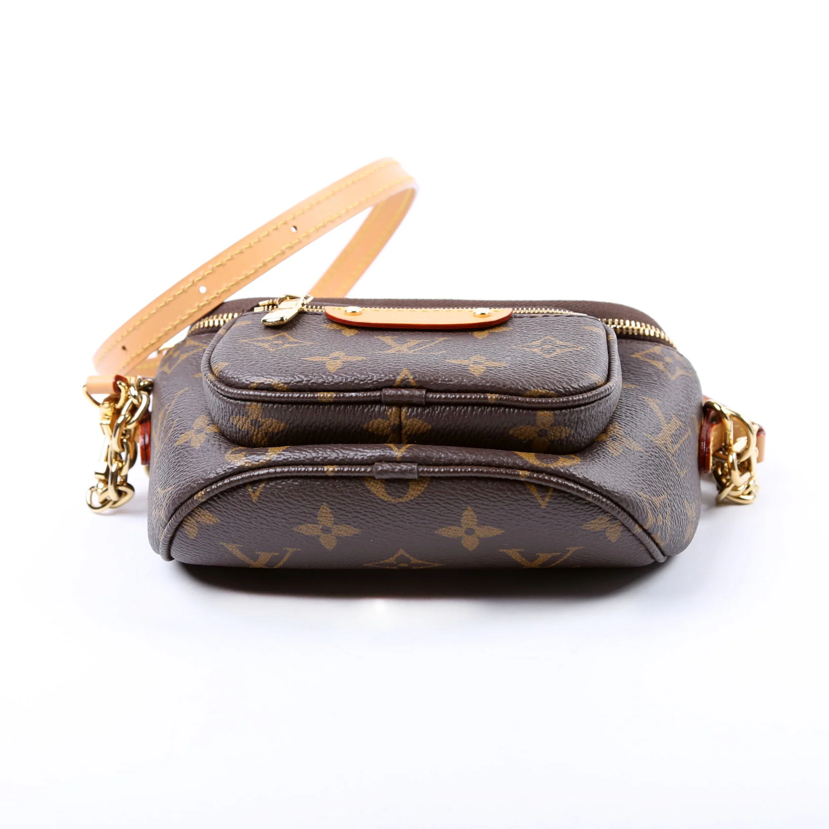 Mini Bumbag Monogram - Image 5