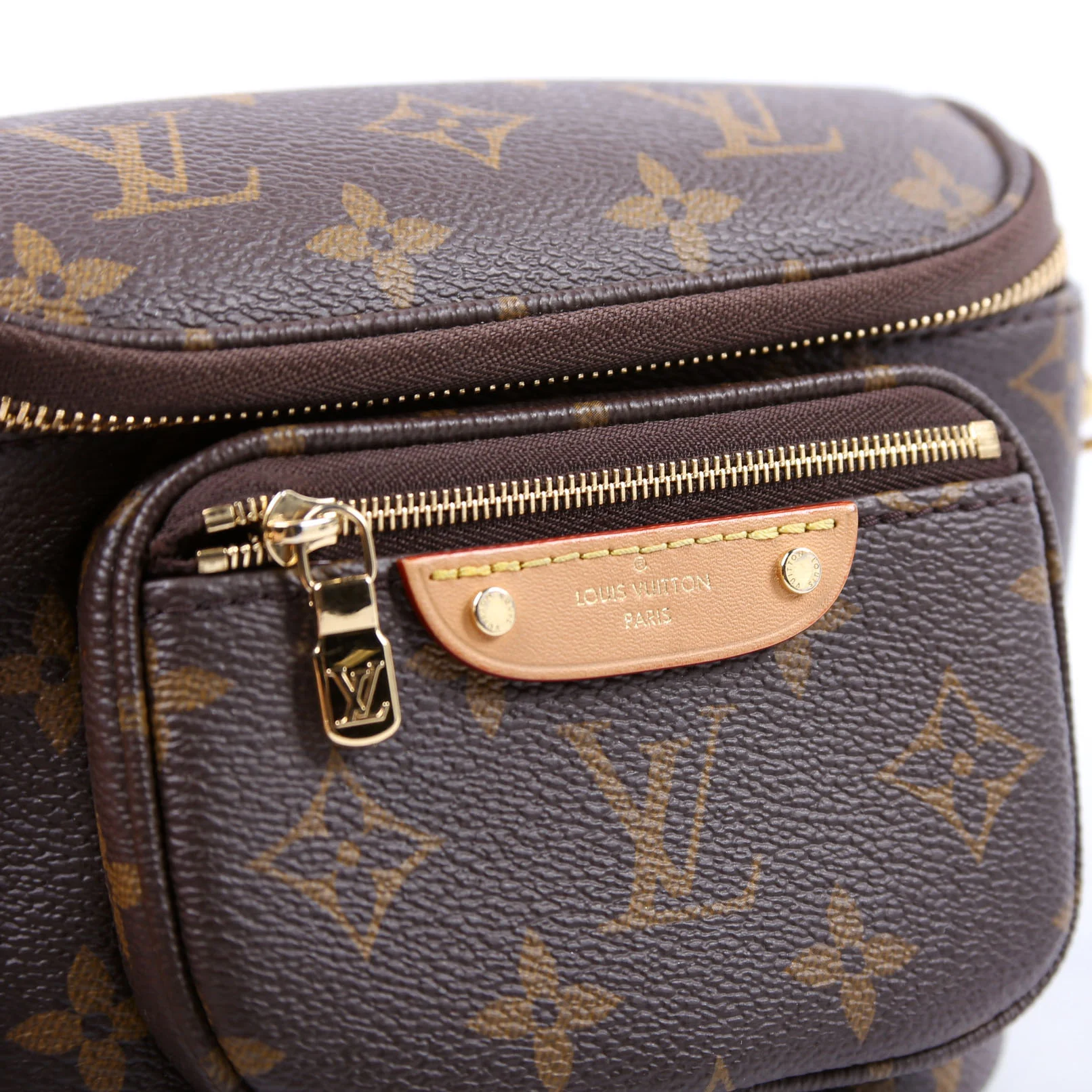 Mini Bumbag Monogram - Image 8