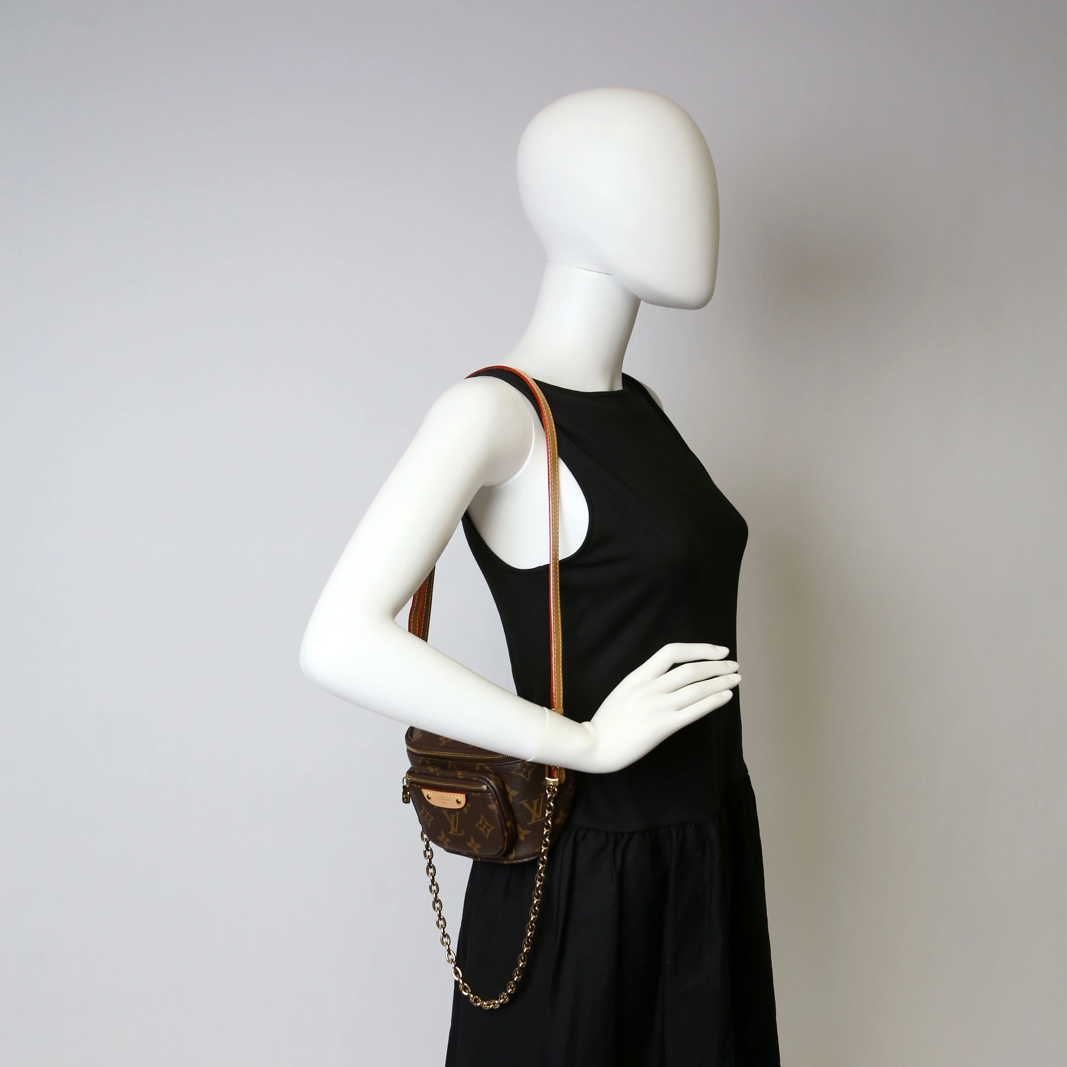 Mini Bumbag Monogram - Image 14
